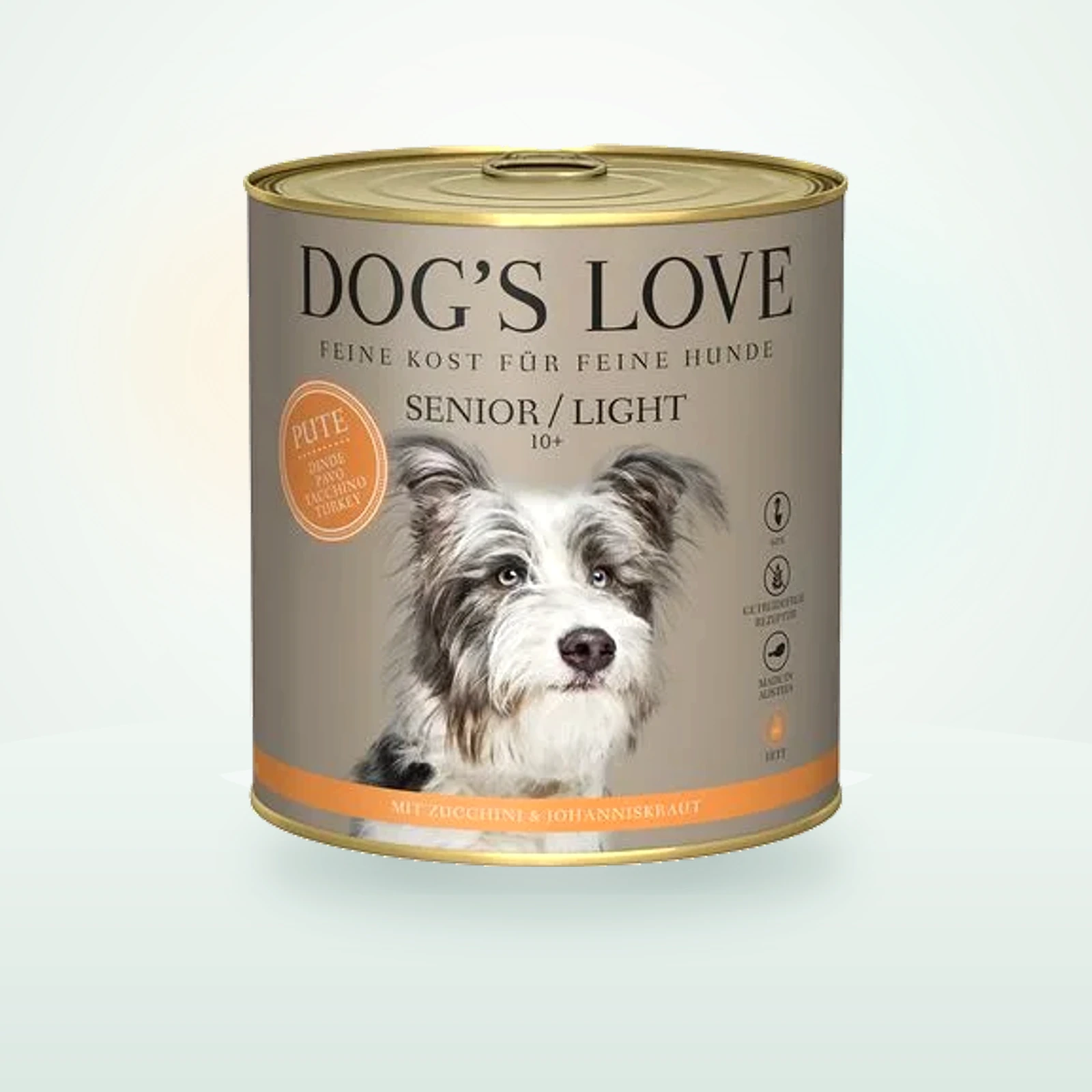 Dog's Love Dog´s Love Senior/Light Pute