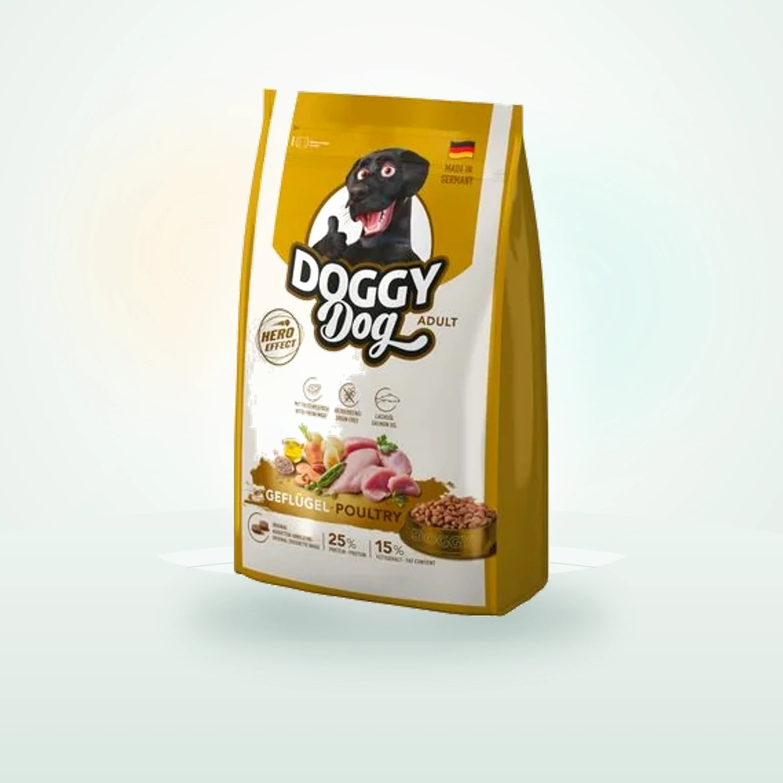 Doggy Dog Adult Poultry