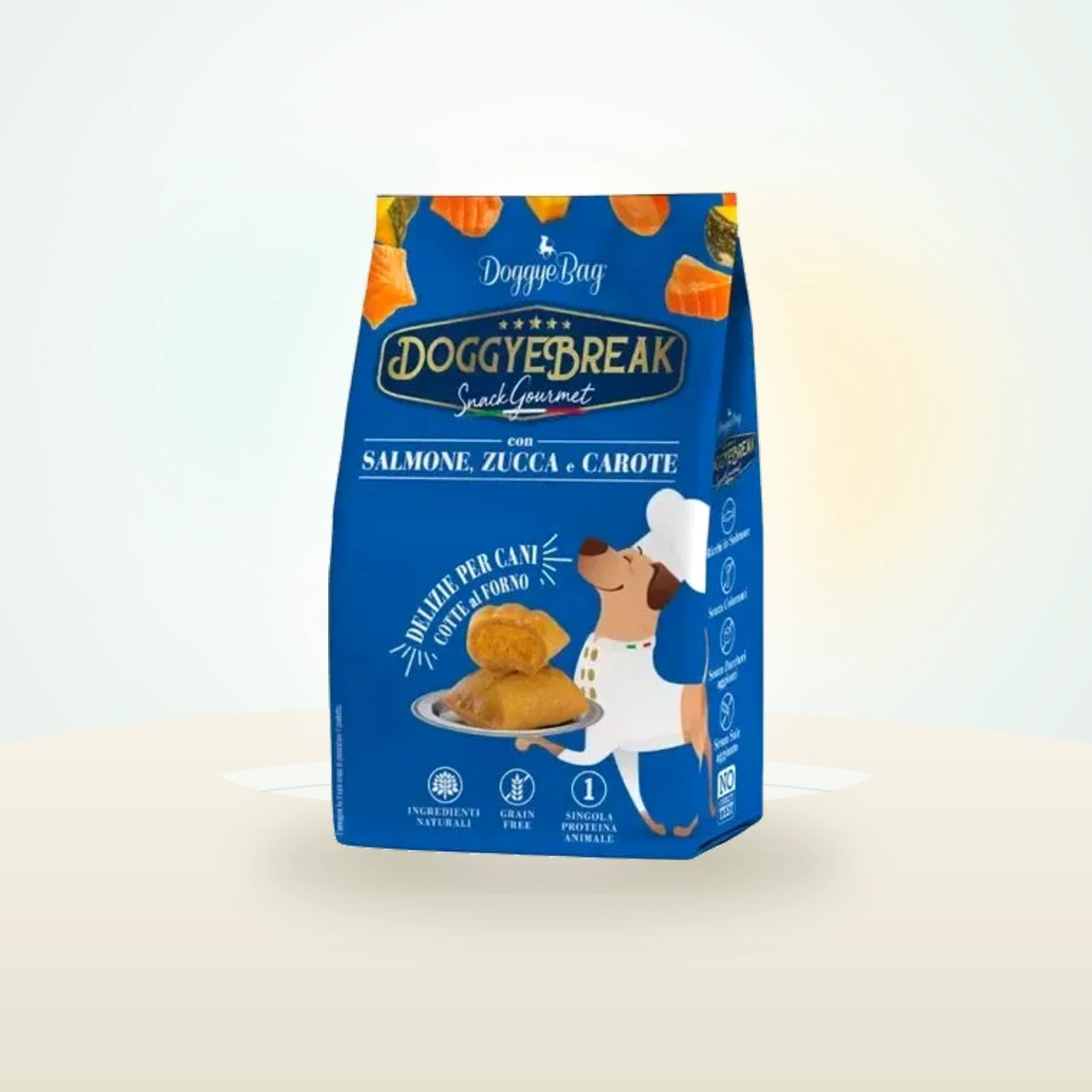 Doggyebag Doggyebreak Dog Snack Ripieni