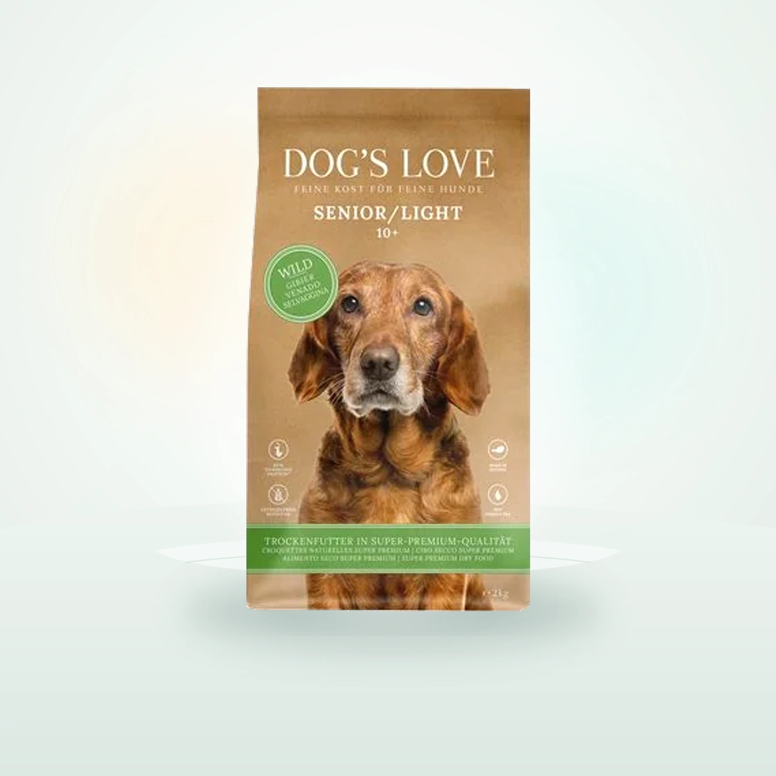 Dogslove Dog's Love Senior/Light Game