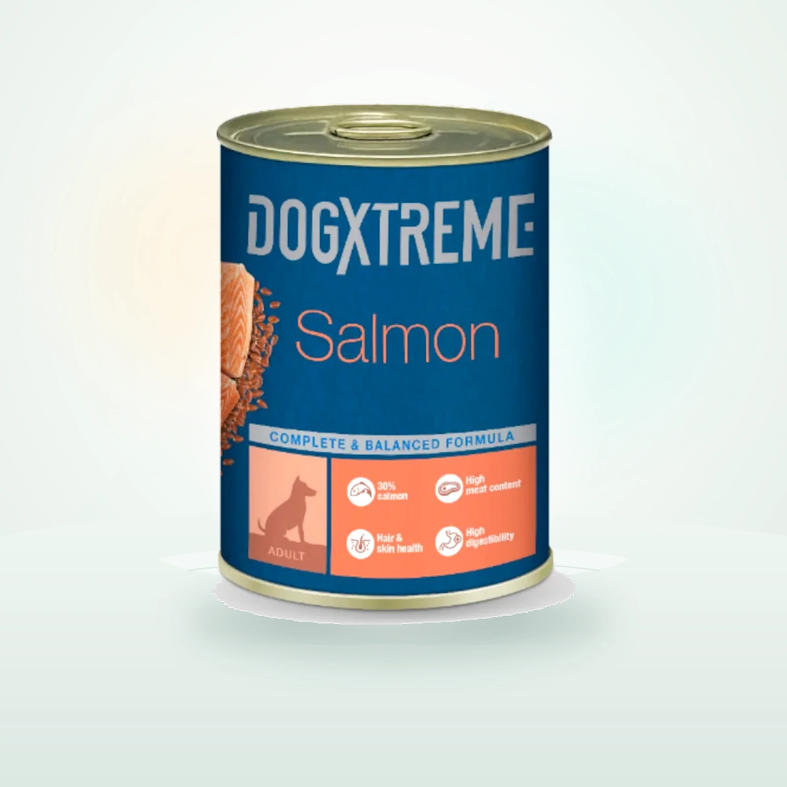 Dogxtreme Adult Salmón lata