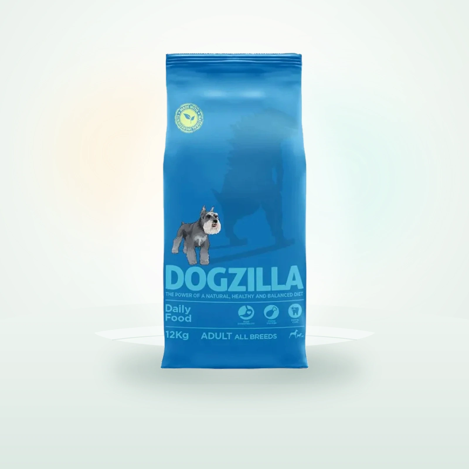 Dogzilla Adult Pollo y Arroz Pienso adultos