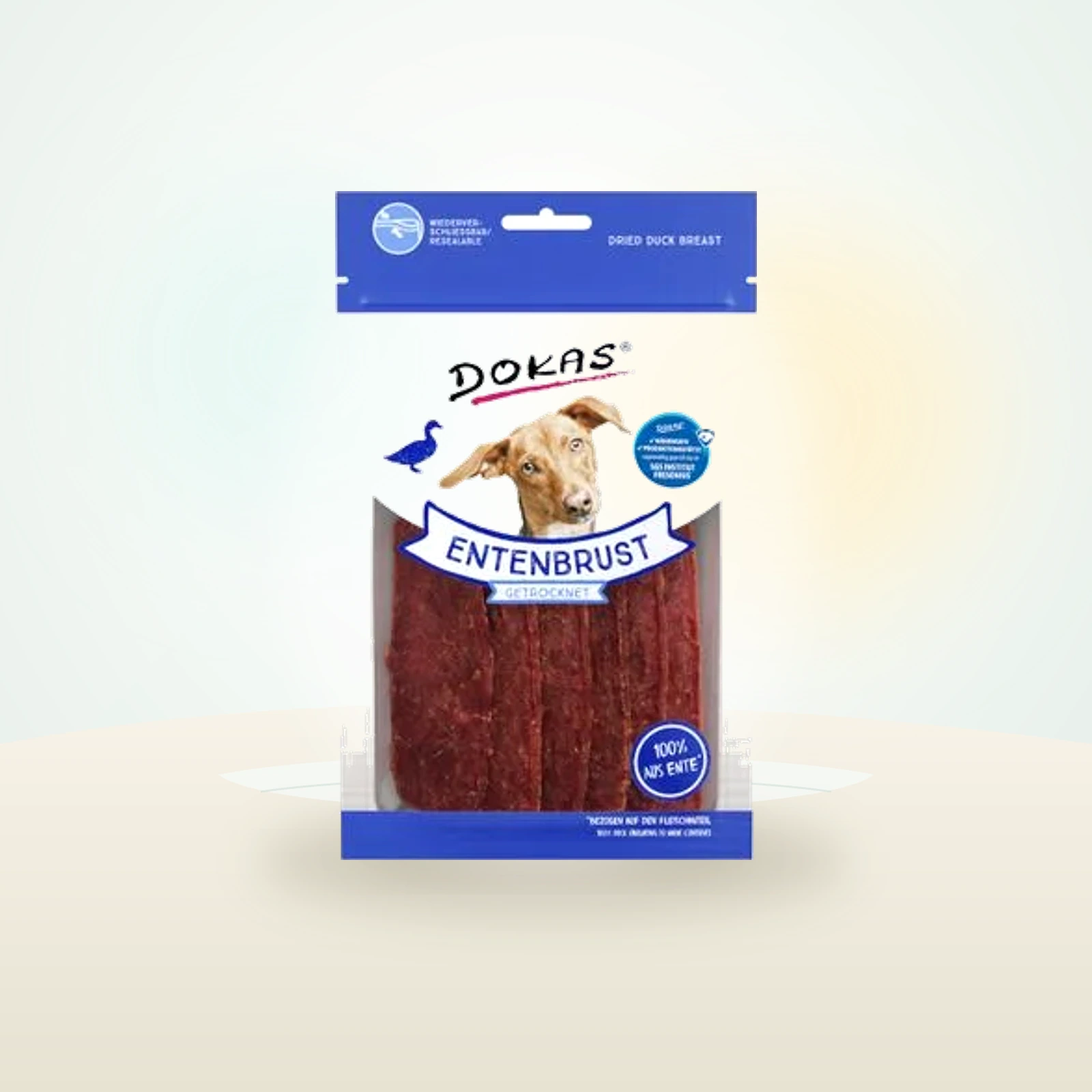 Dokas Dried Duck Breast