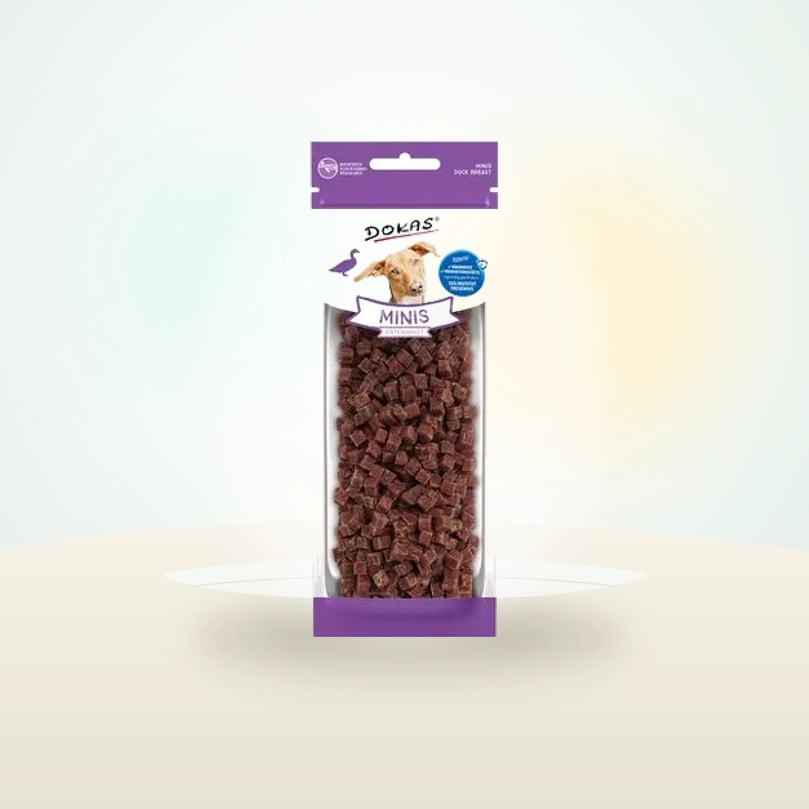 Dokas Minis magret de canard