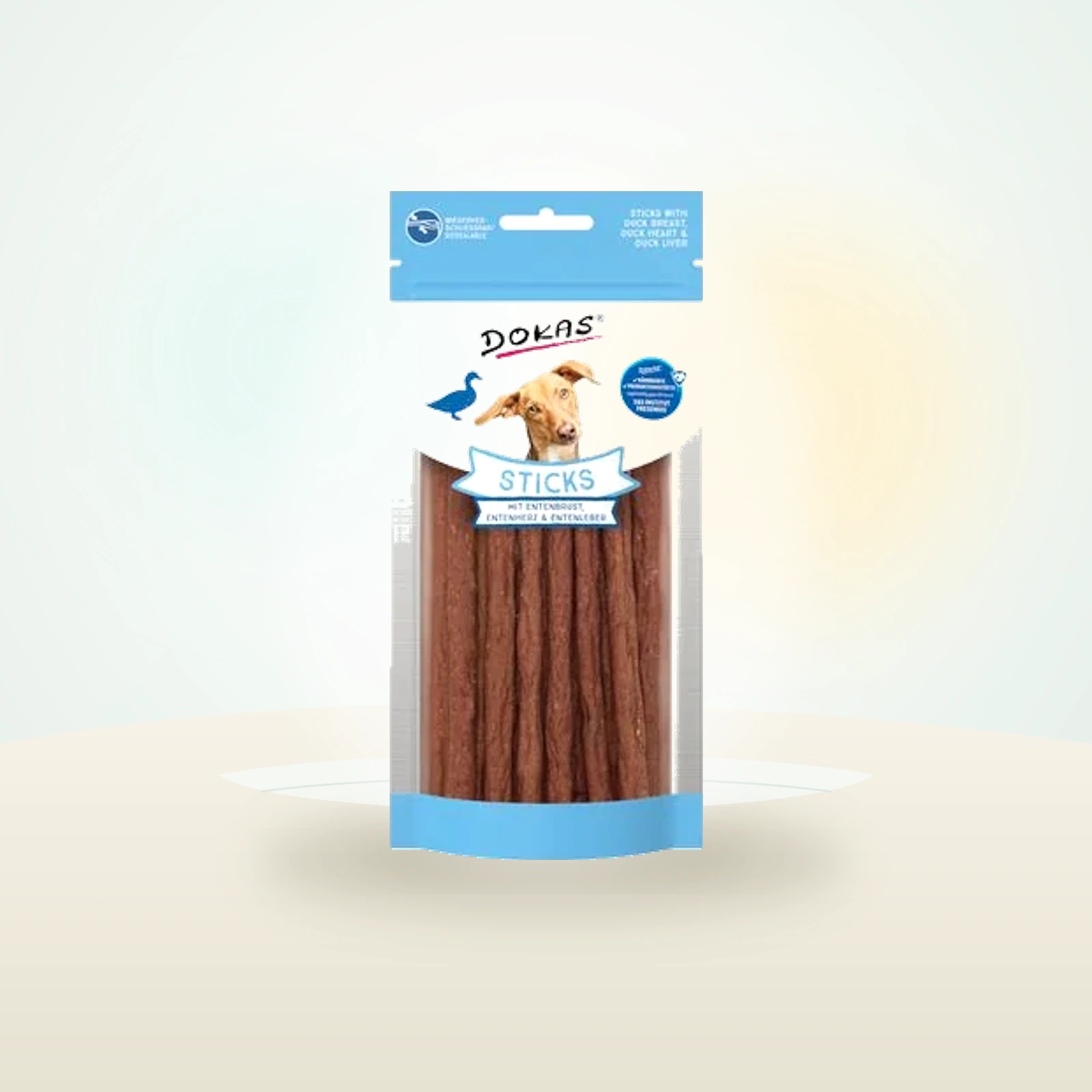 Dokas Sticks