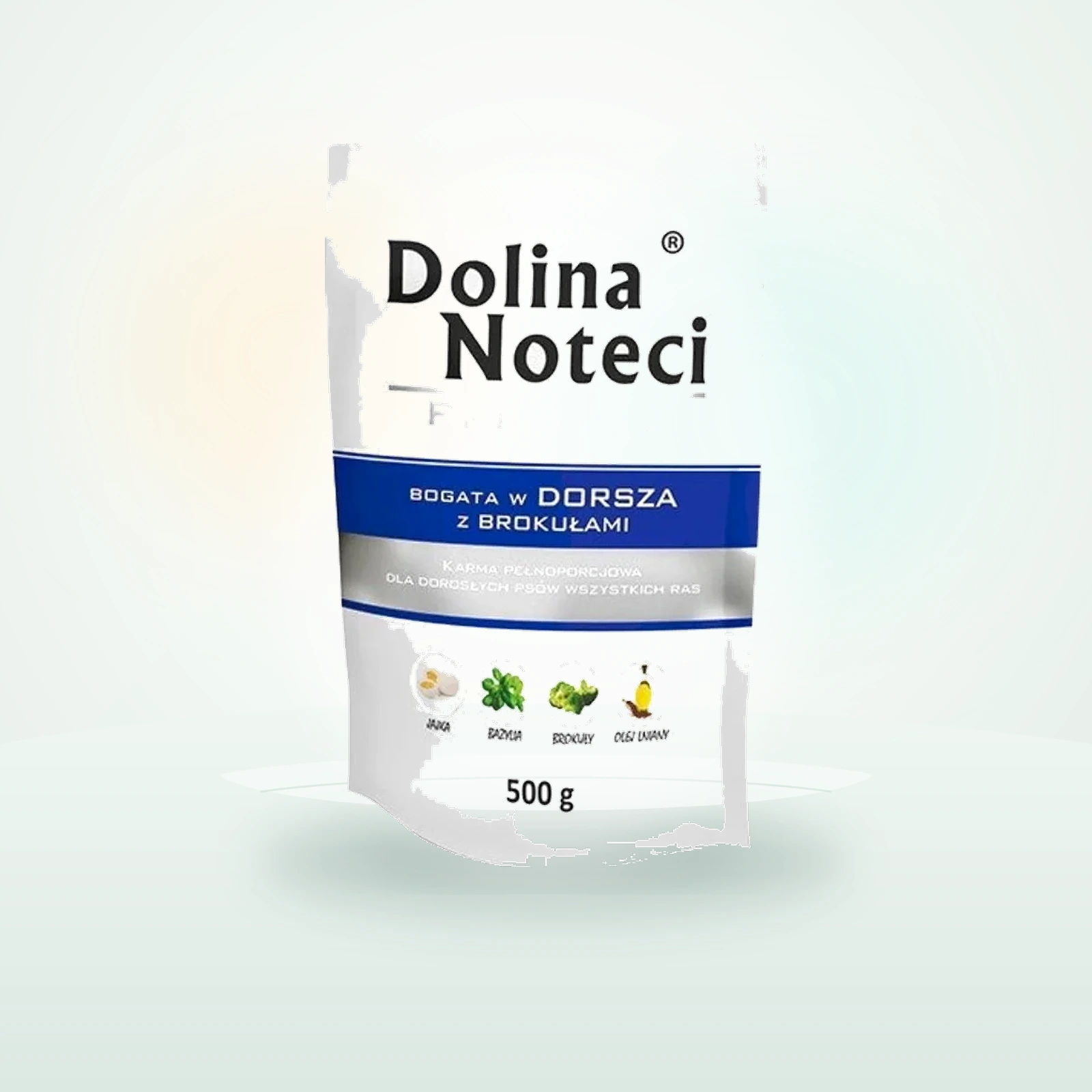 Dolina Noteci Premium Bogata W Dorsza Z Brokułami