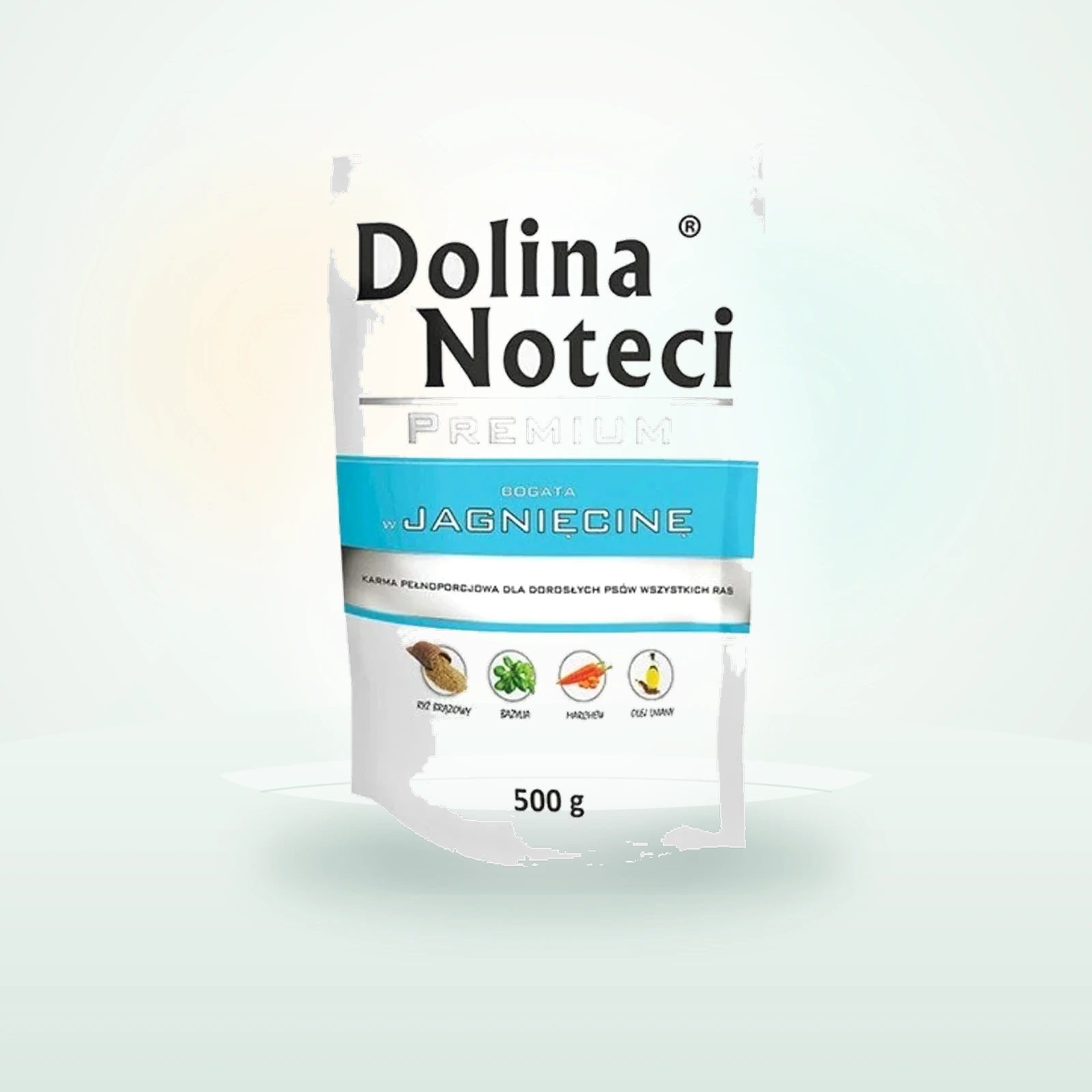 Dolina Noteci Premium Bogata W Jagnięcinę