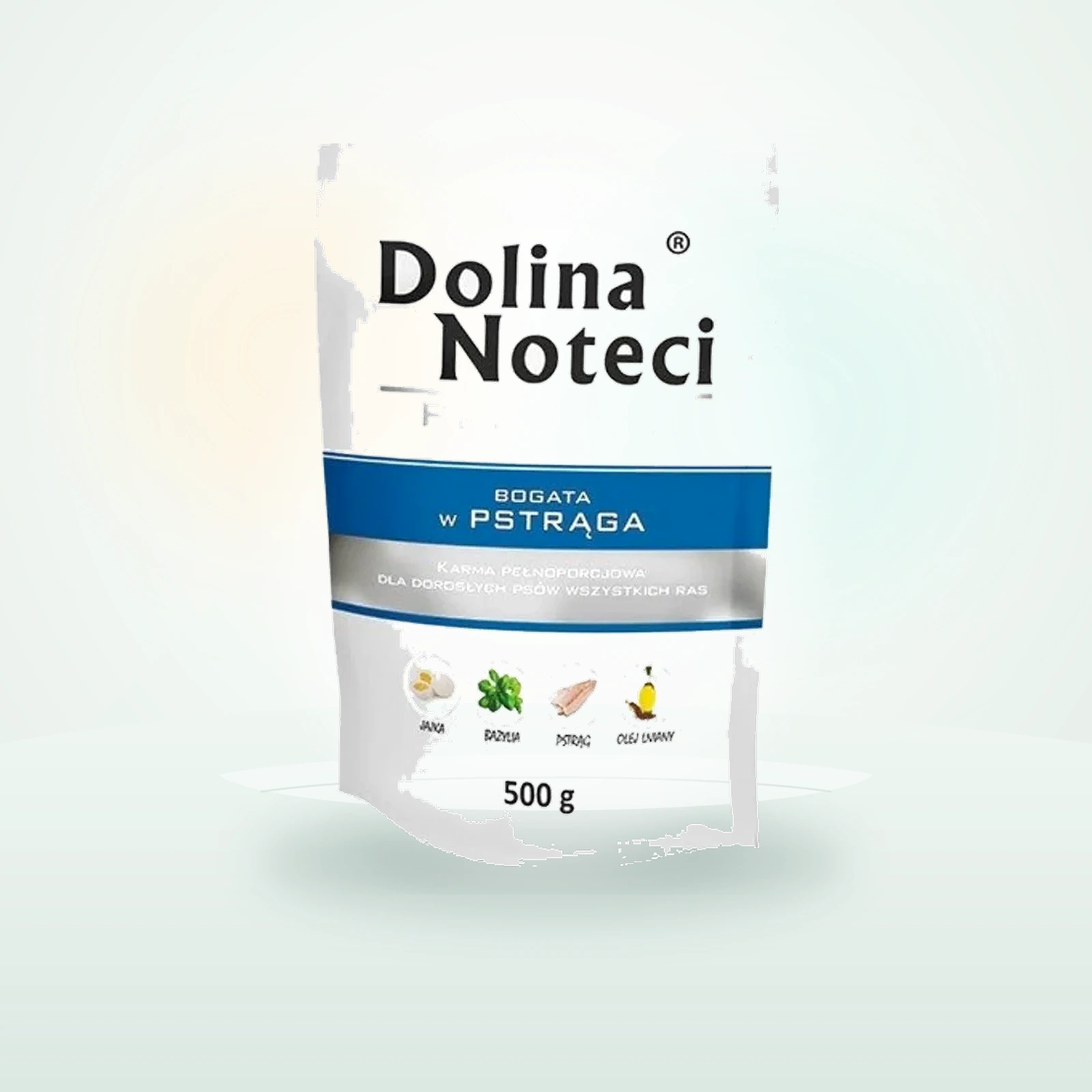 Dolina Noteci Premium Bogata W Pstrąga