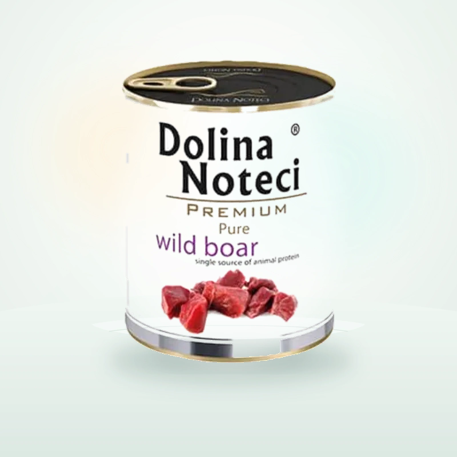 Dolina Noteci Premium Pure wild boar z dzikiem