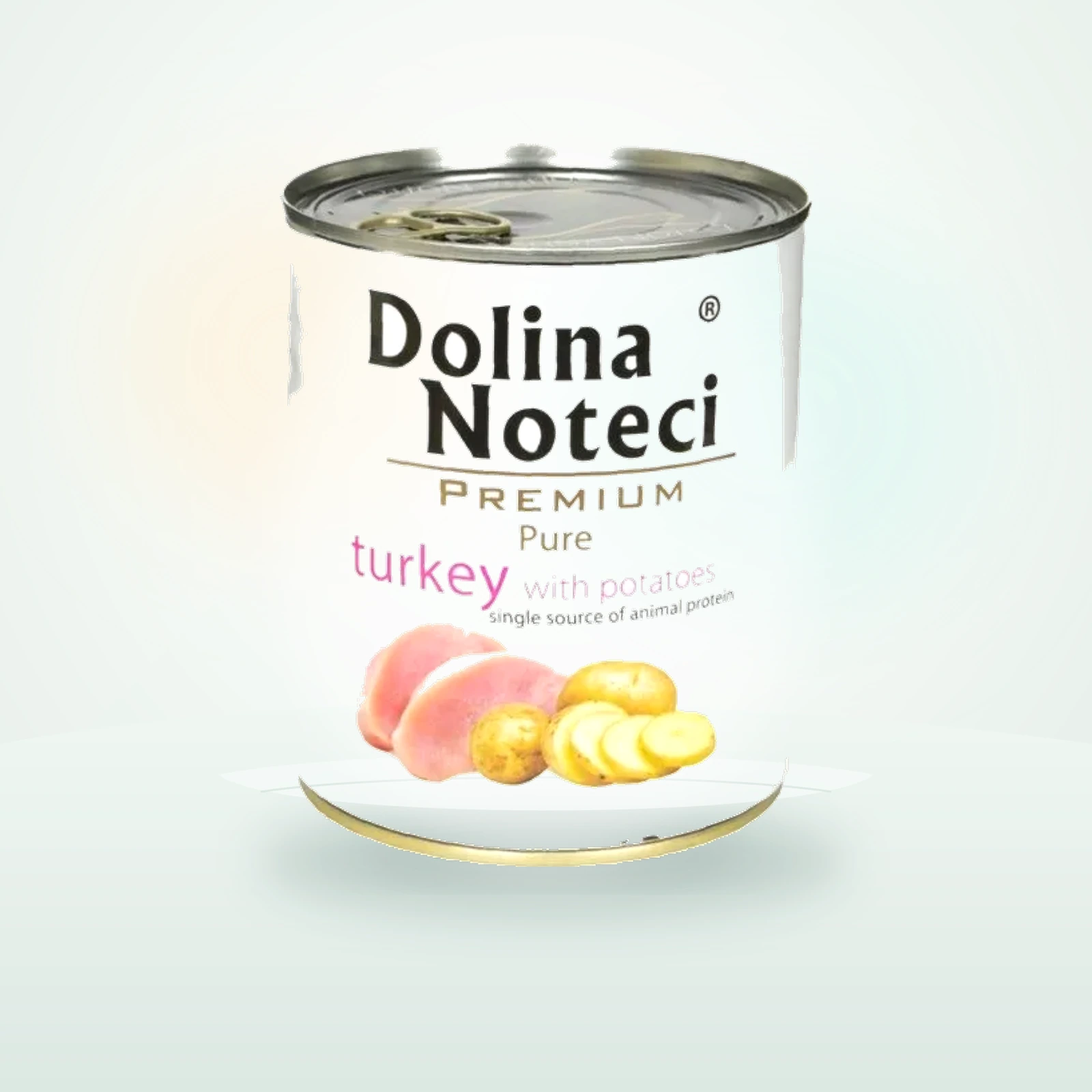 Dolina Noteci Pure Indyk z ziemniakami