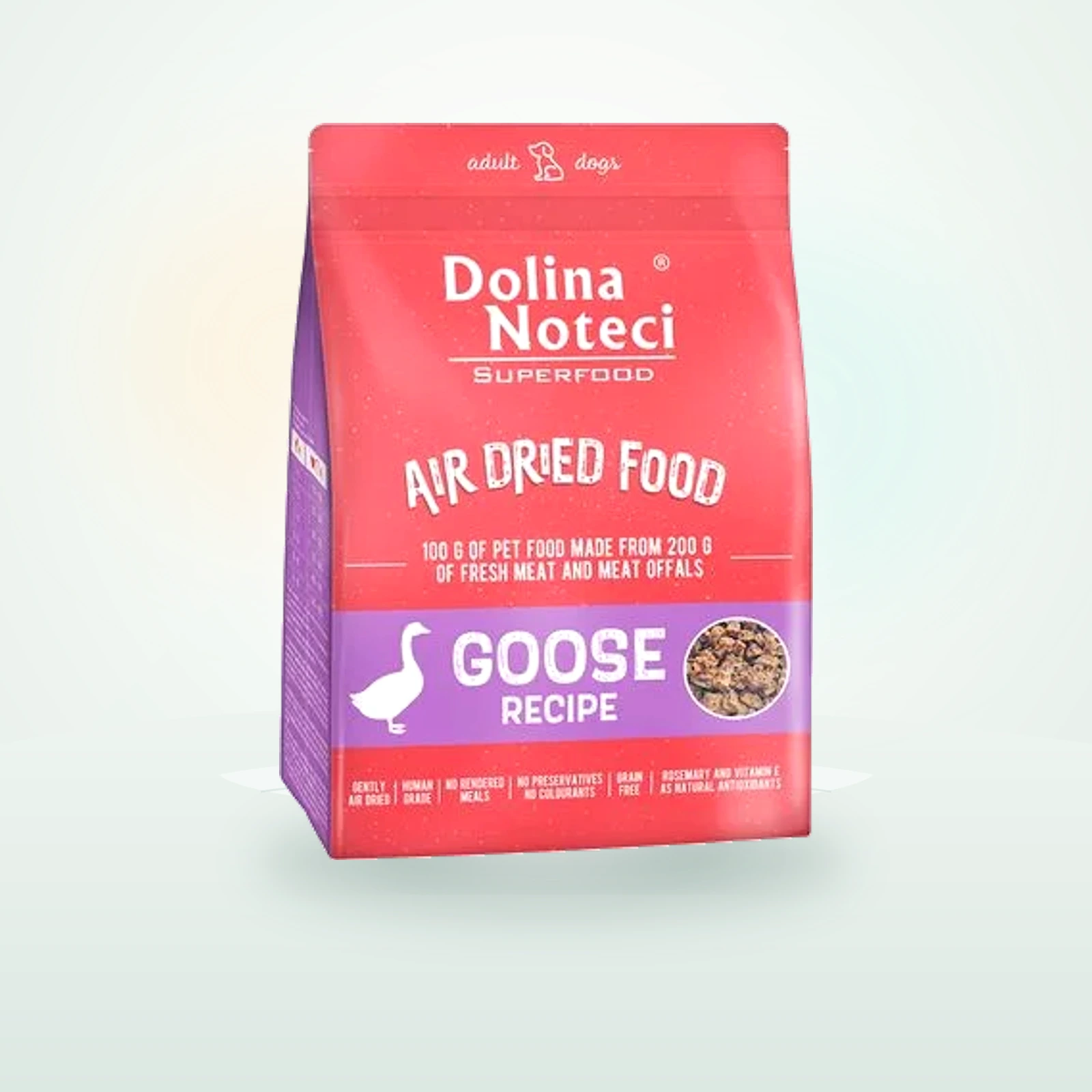 Dolina Noteci Superfood Adult Hund mit Gans