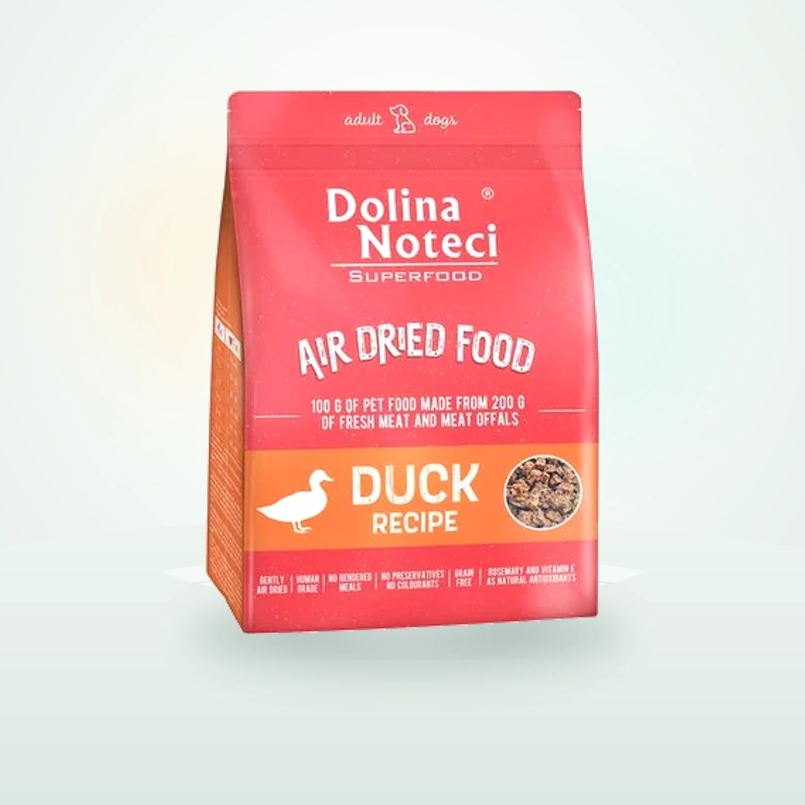 Dolina Noteci Superfood Adult with Duck