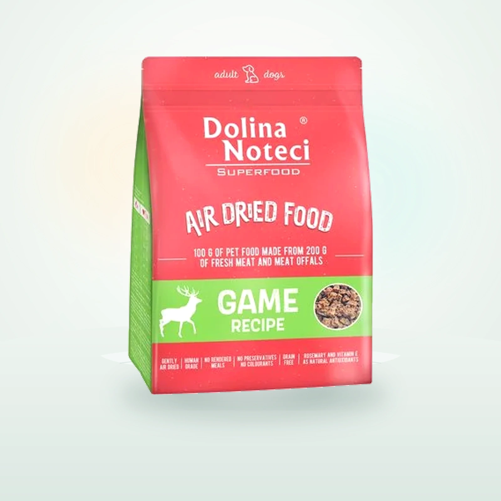 Dolina Noteci Superfood Adult with Game