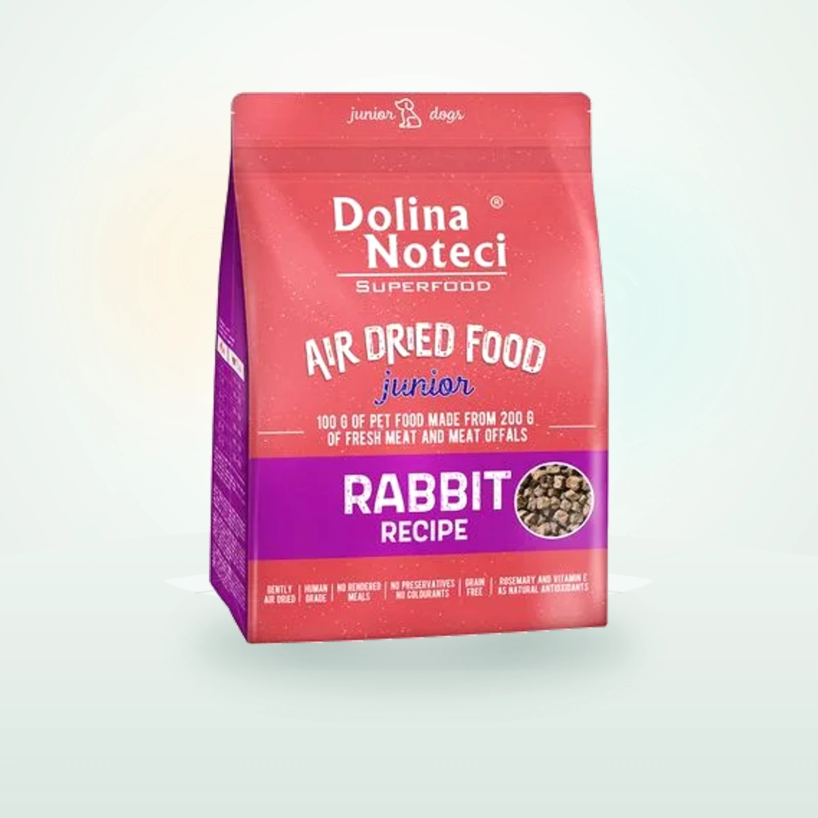 Dolina Noteci Superfood Junior Kaninchen