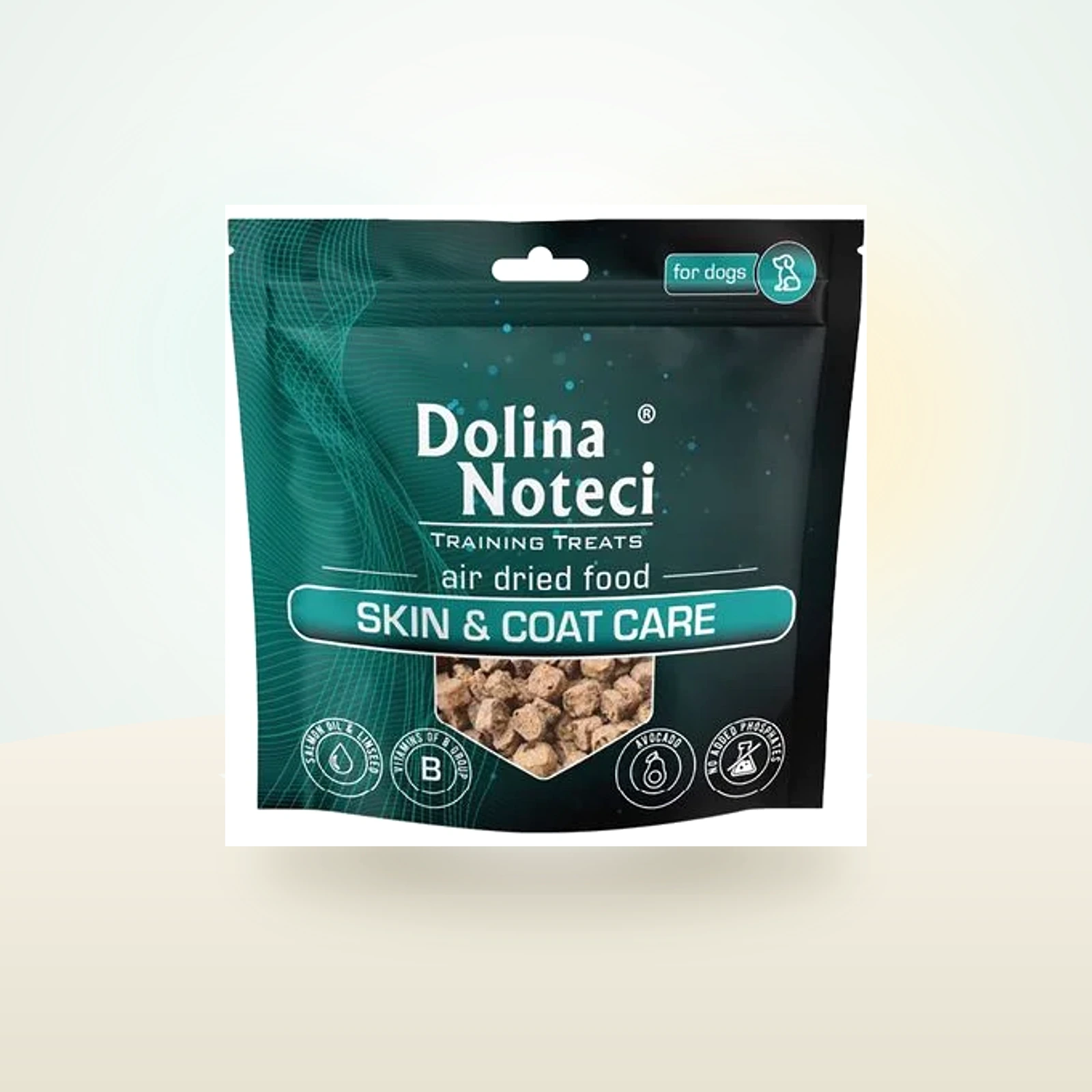 Dolina Noteci Trainingssnacks Haut & Fell