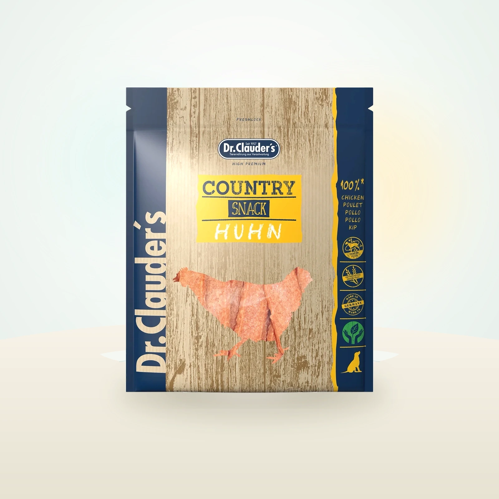 Dr. Clauder's Country Snack Huhn