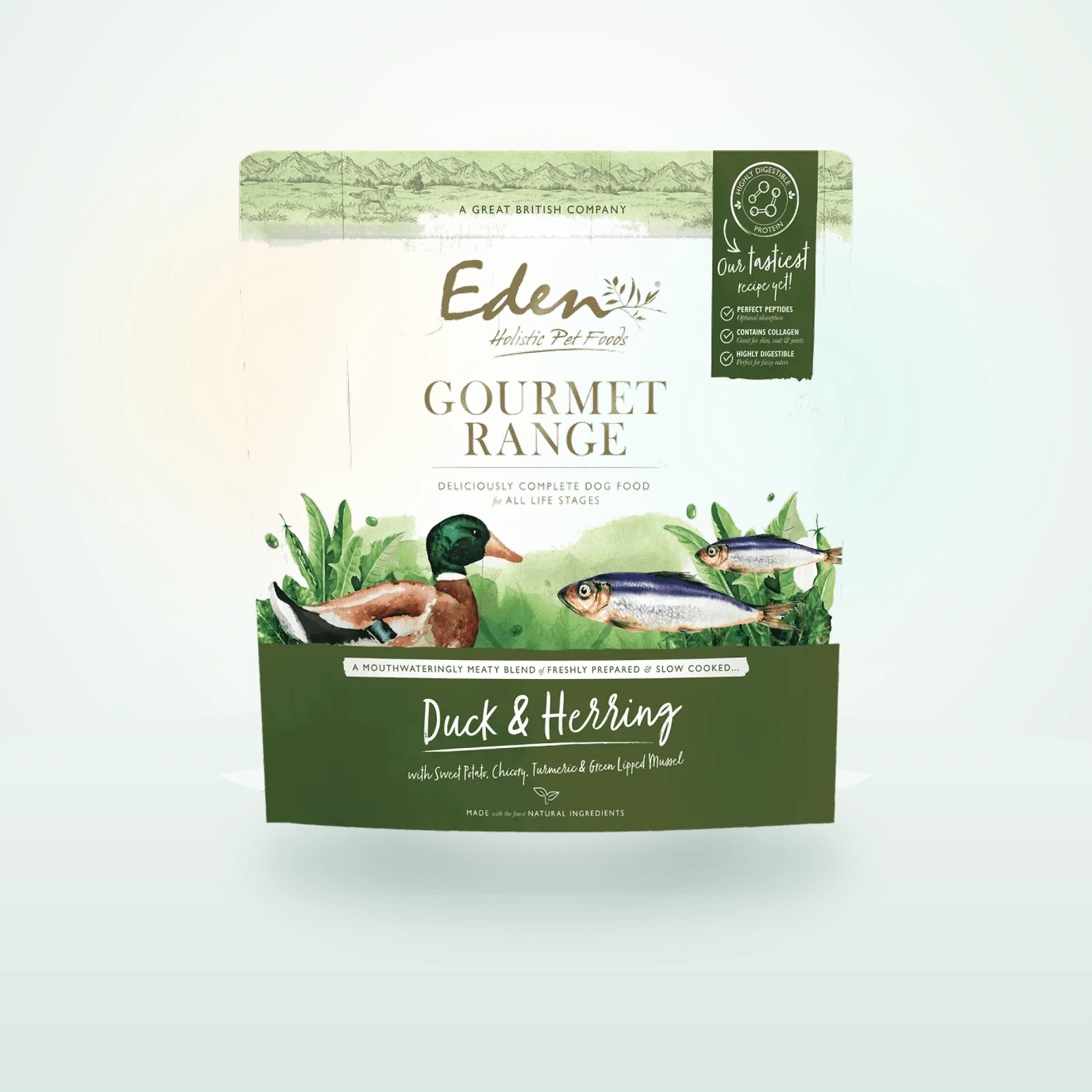 Eden Gourmet Duck & Herring