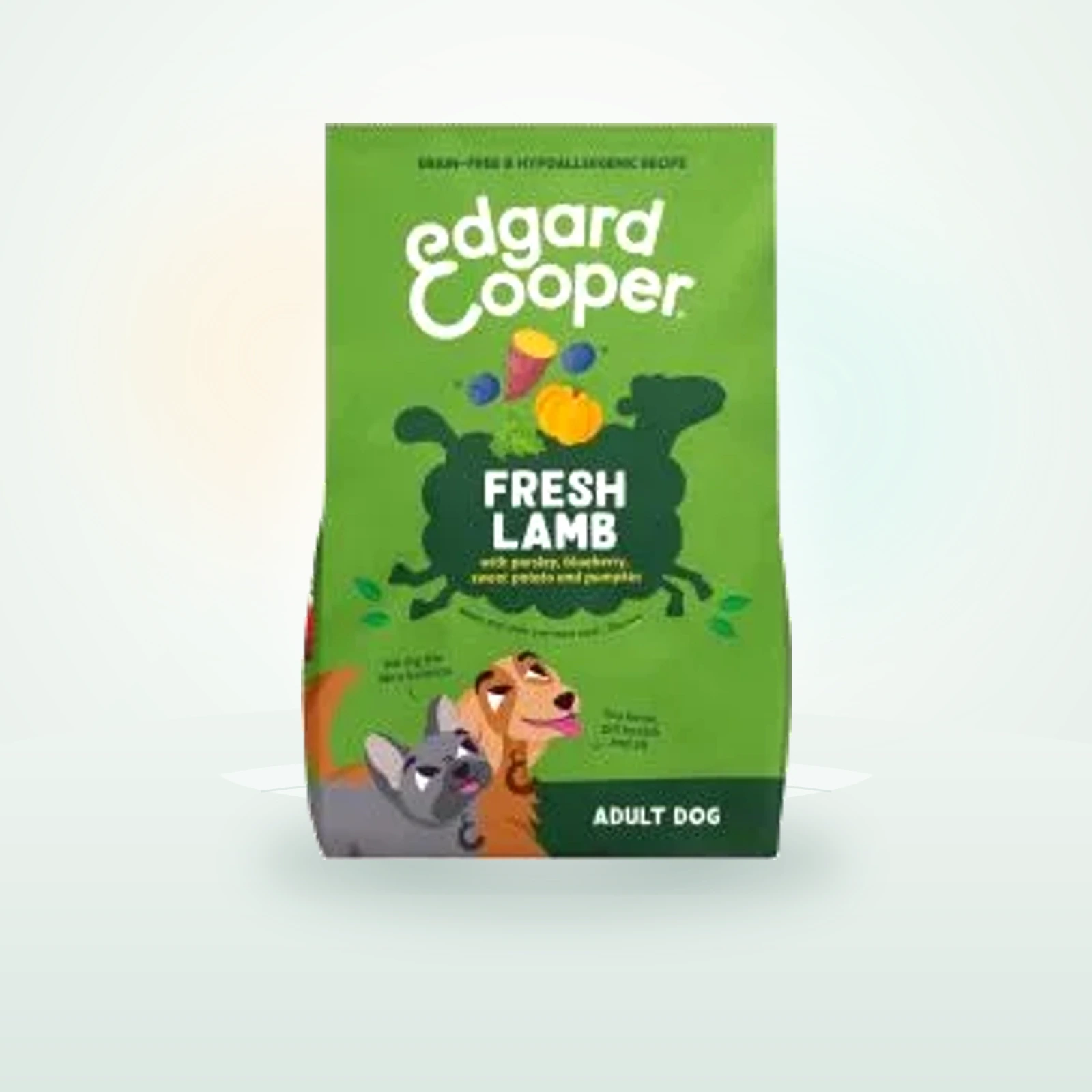 Edgard & Cooper Agneau Frais Croquettes