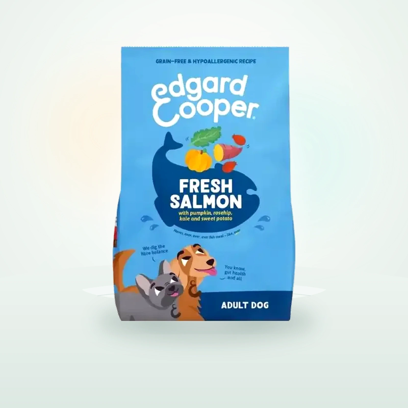 Edgard Cooper Edgard & Cooper Adult Medium/Large Grain Free Salmone