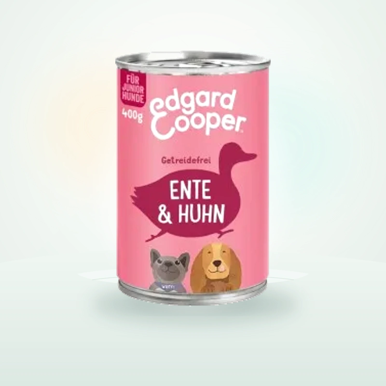 Edgard & Cooper Junior Ente & Huhn