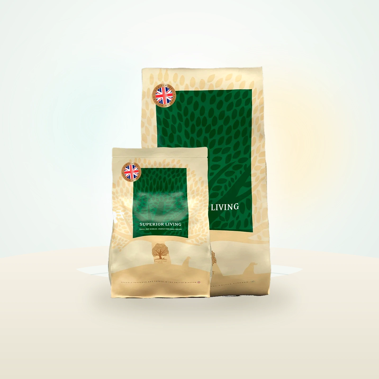 Essential Foods Superior Living