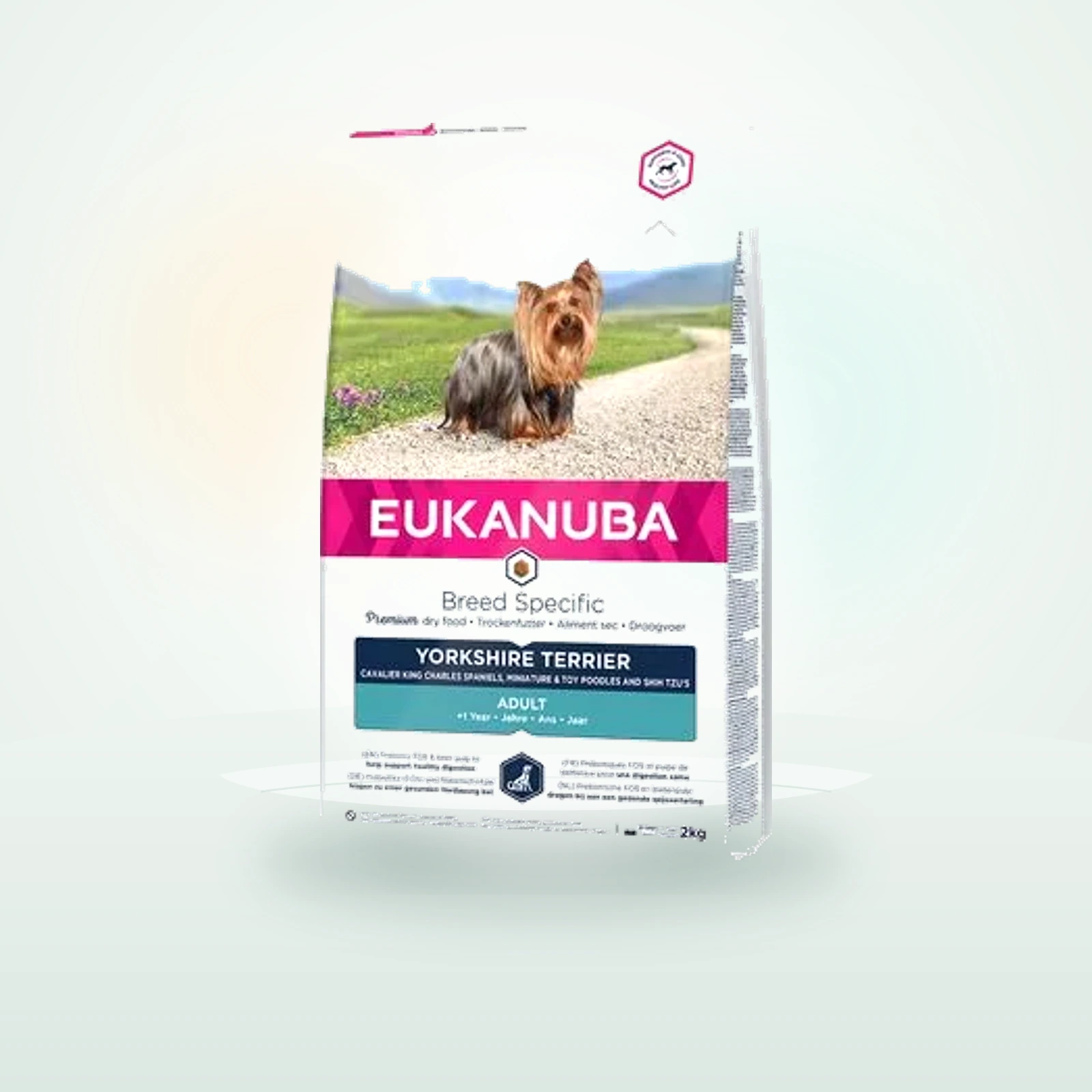 Eukanuba Adult Breed Specific Yorkshire Terrier