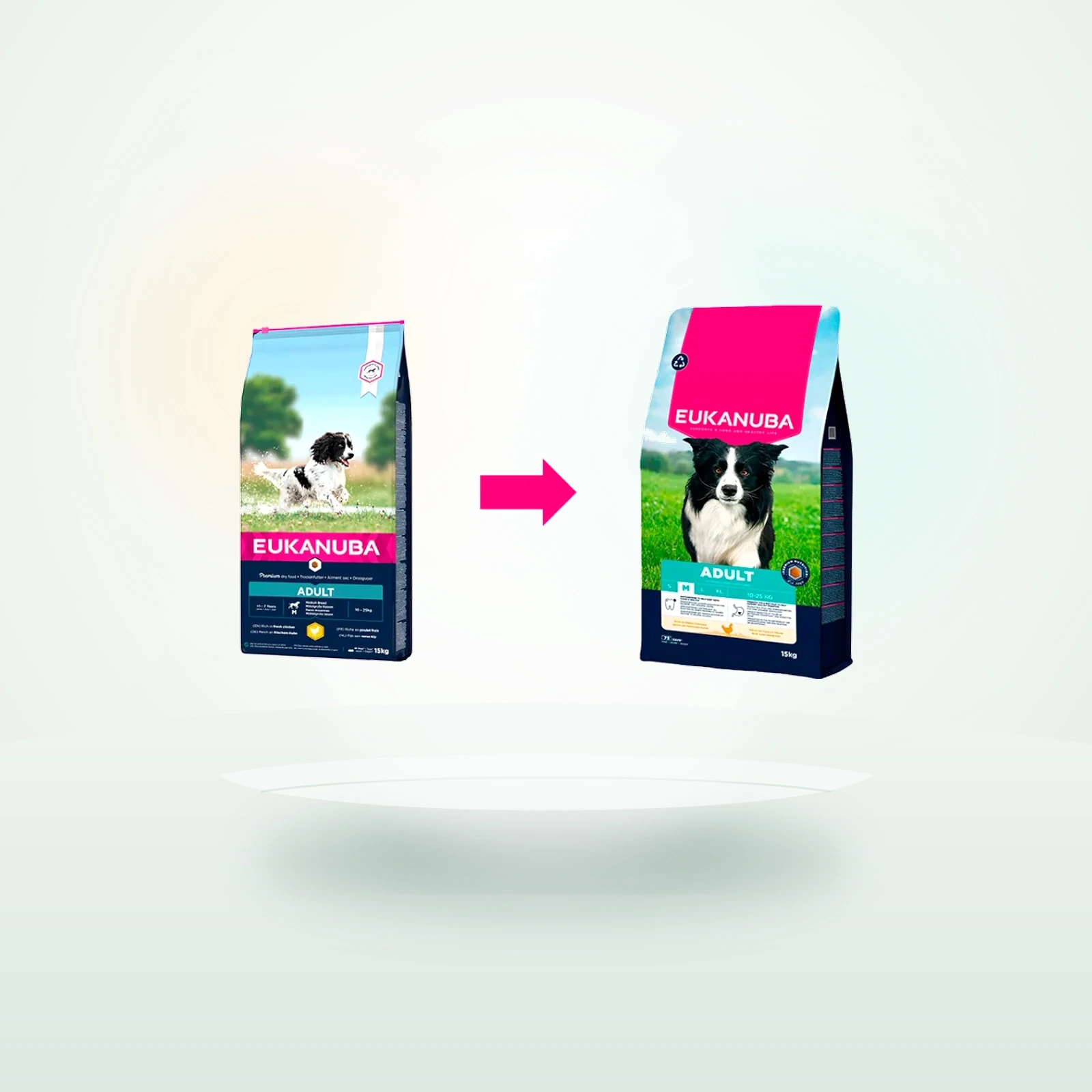 Eukanuba Adult Medium Pollo