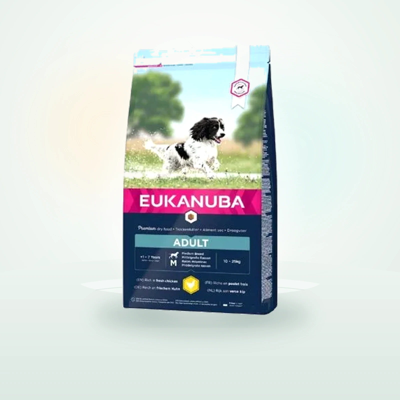 Eukanuba ADULT MEDIUM POULET