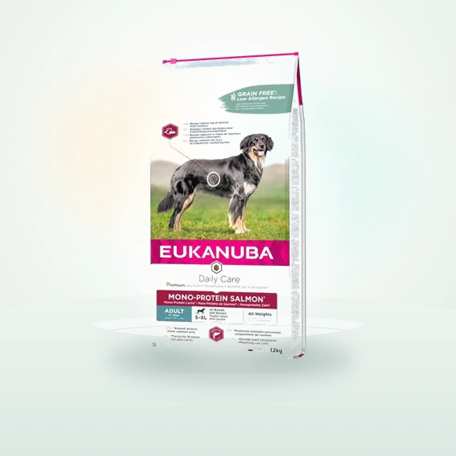 Eukanuba Adult Mono-Protein con salmón