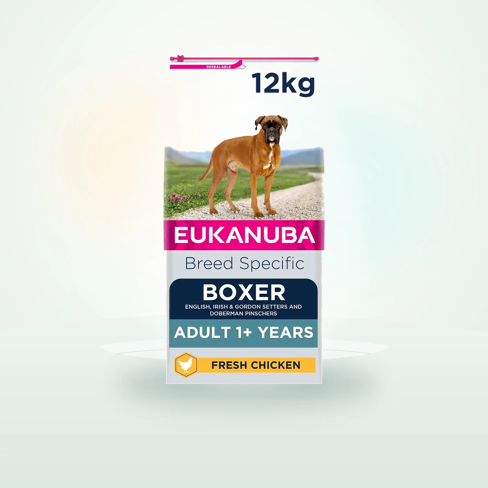 Eukanuba Breed Specific Adult Boxer Dry Dog Food