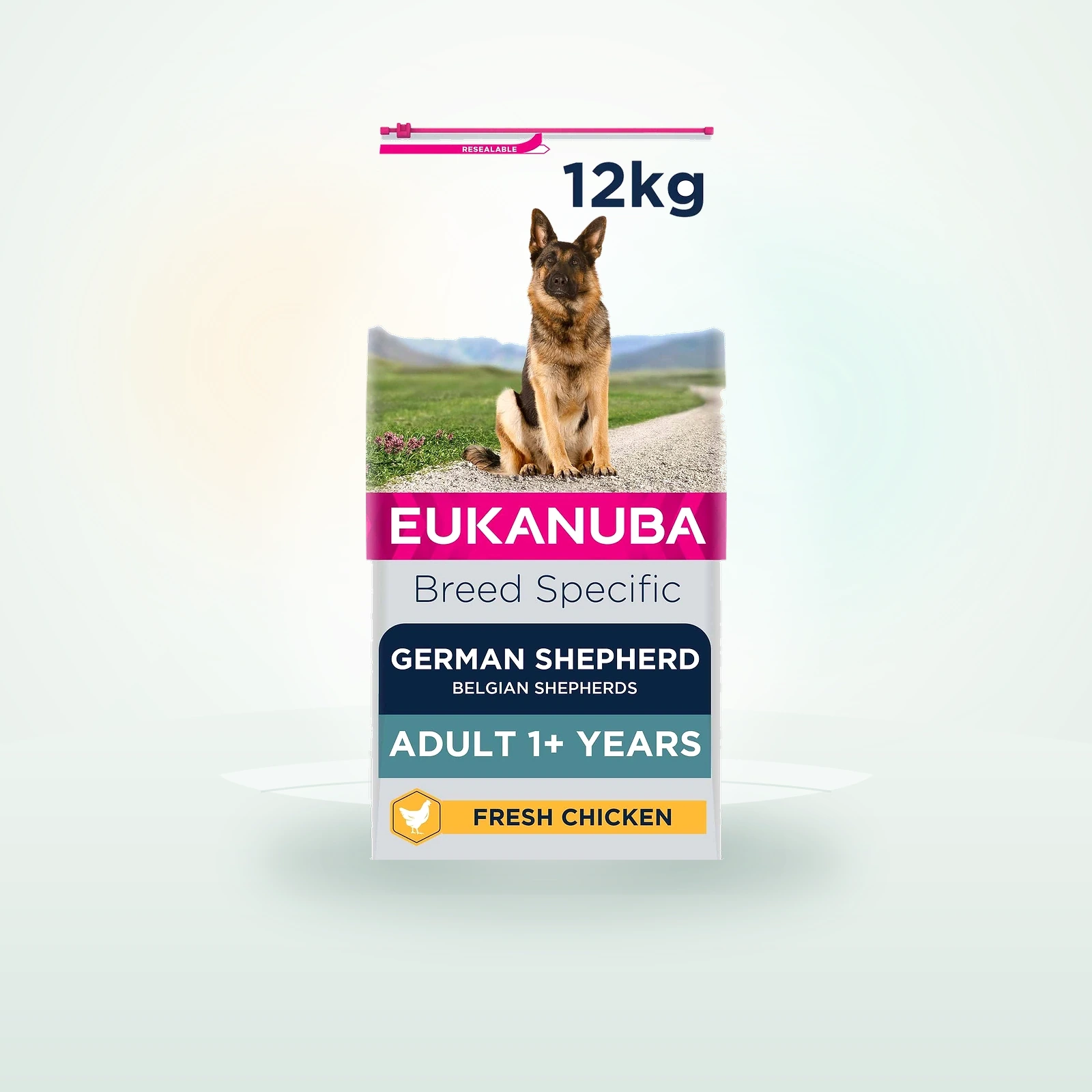 Eukanuba Breed Specific German Shepherd Adult Dry Dog Food