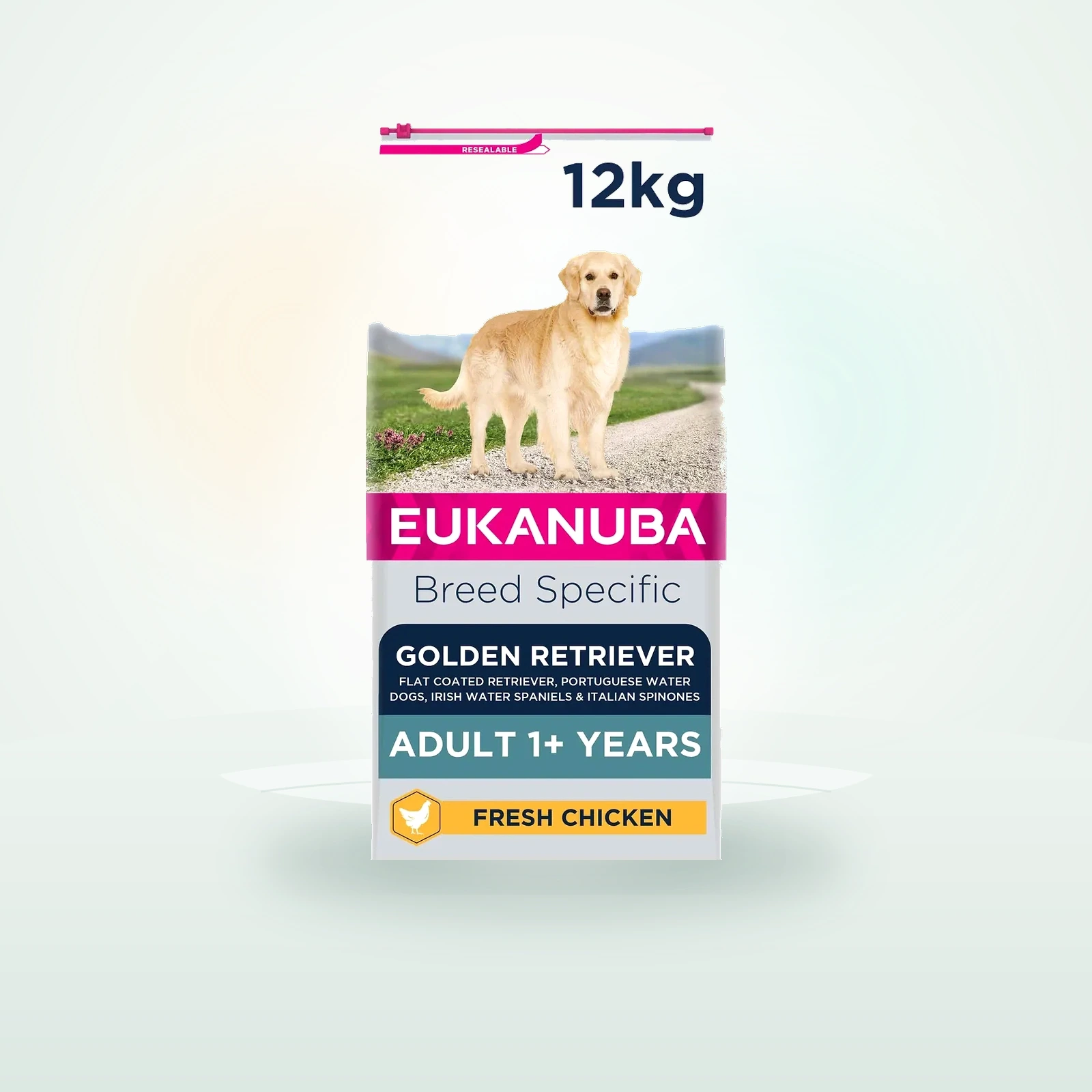 Eukanuba Breed Specific Golden Retriever Dry Dog Food