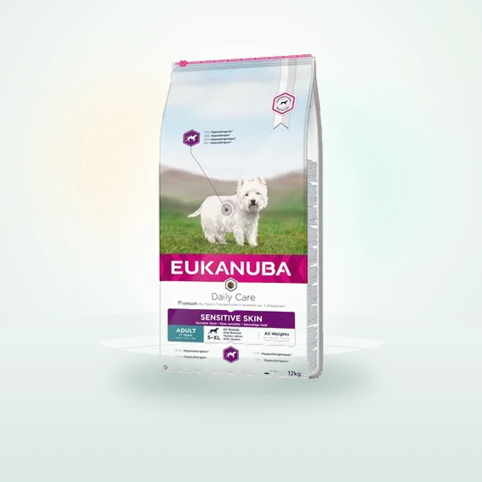 Eukanuba Daily Care Adult Sensitive Skin