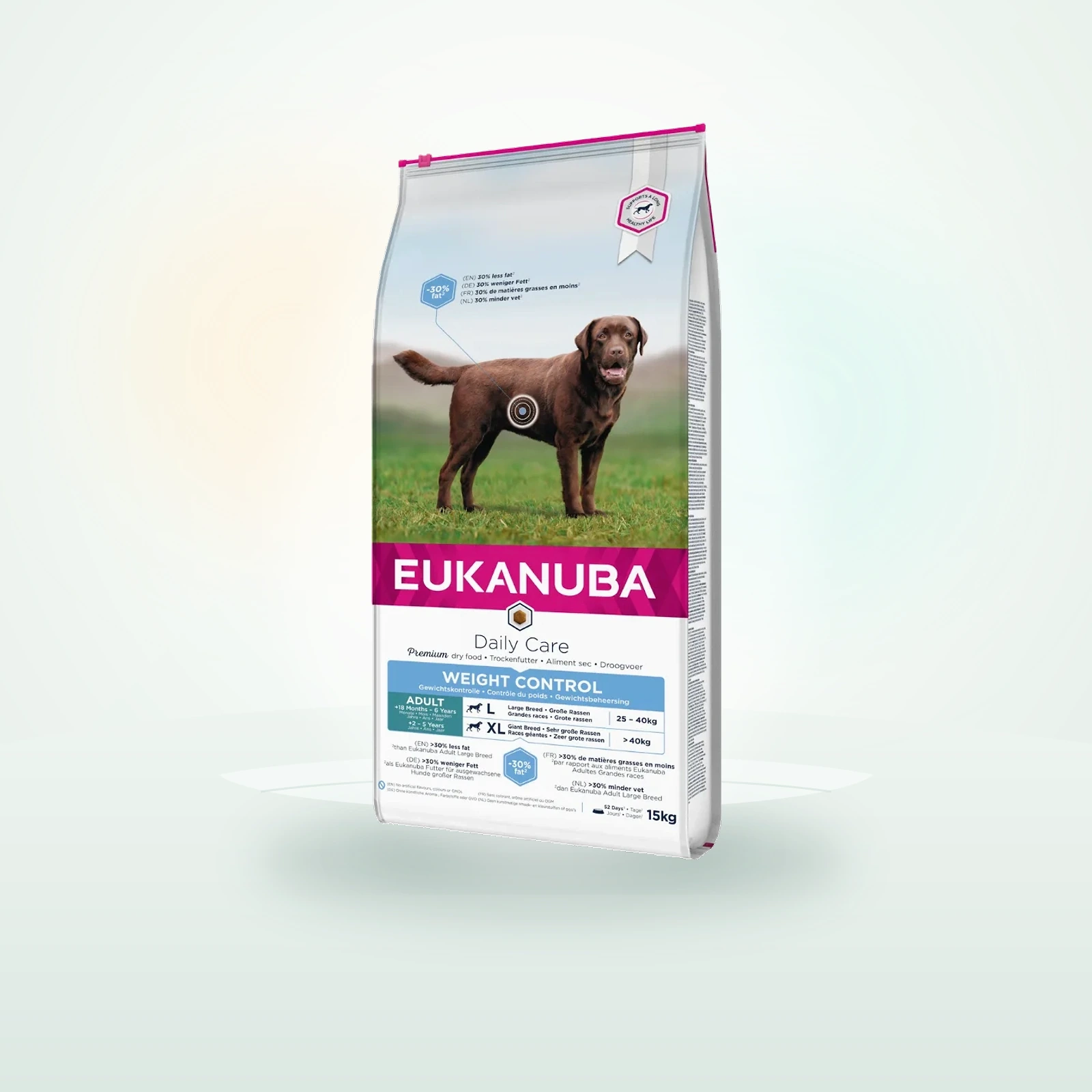 Eukanuba Daily Care Weight Control Large Breed