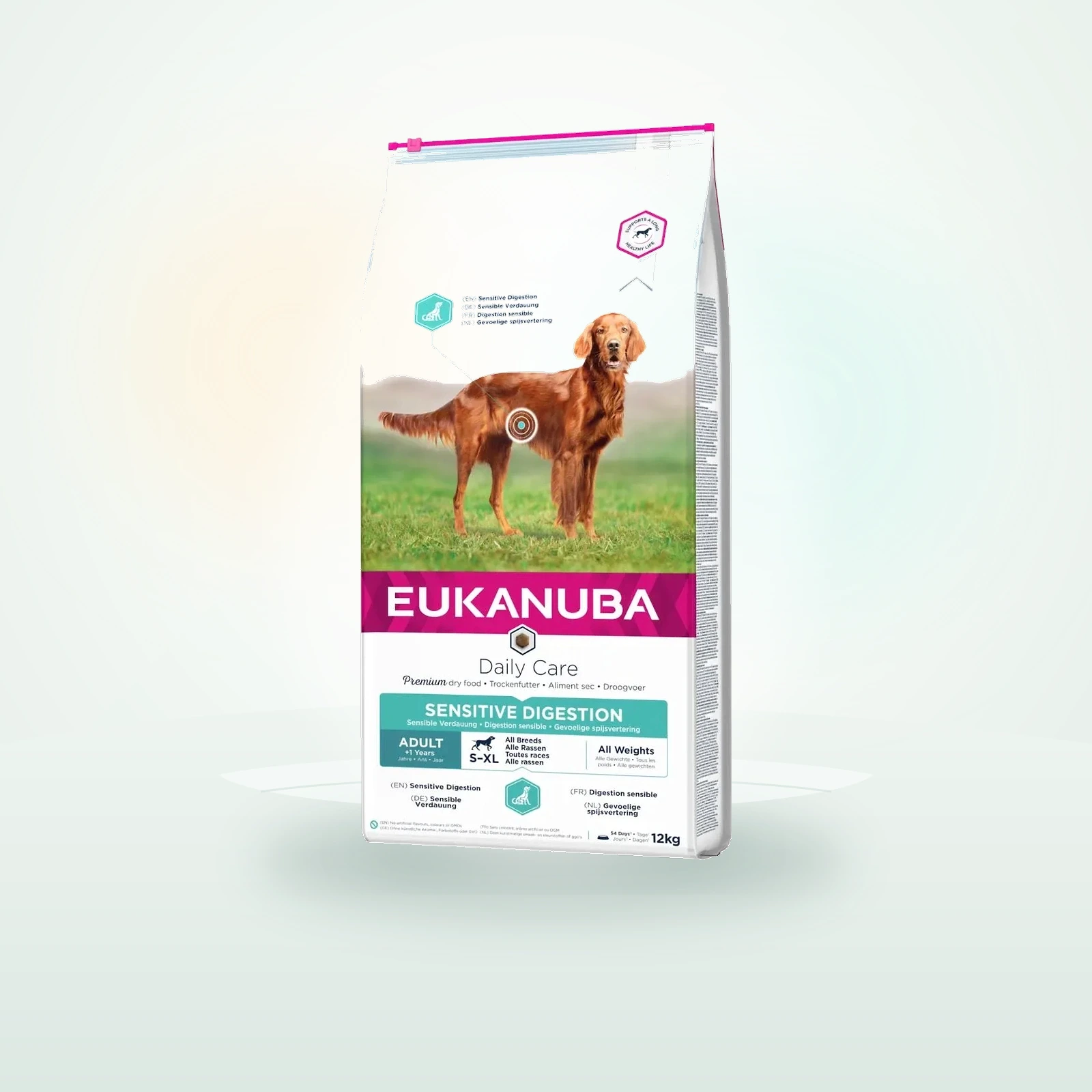 Eukanuba Dog Adult Daily Care Sensitive Digestion al Pollo