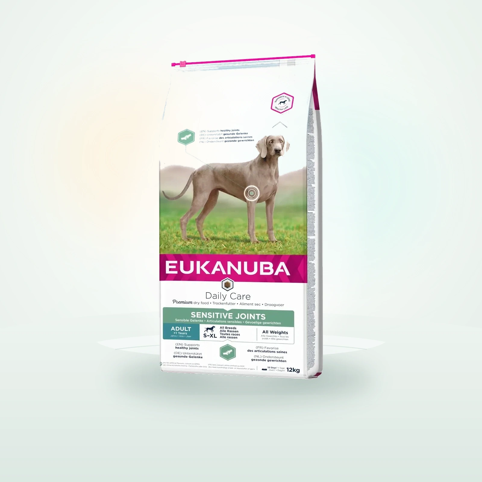 Eukanuba Dog Adult Daily Care Sensitive Joints al Pollo