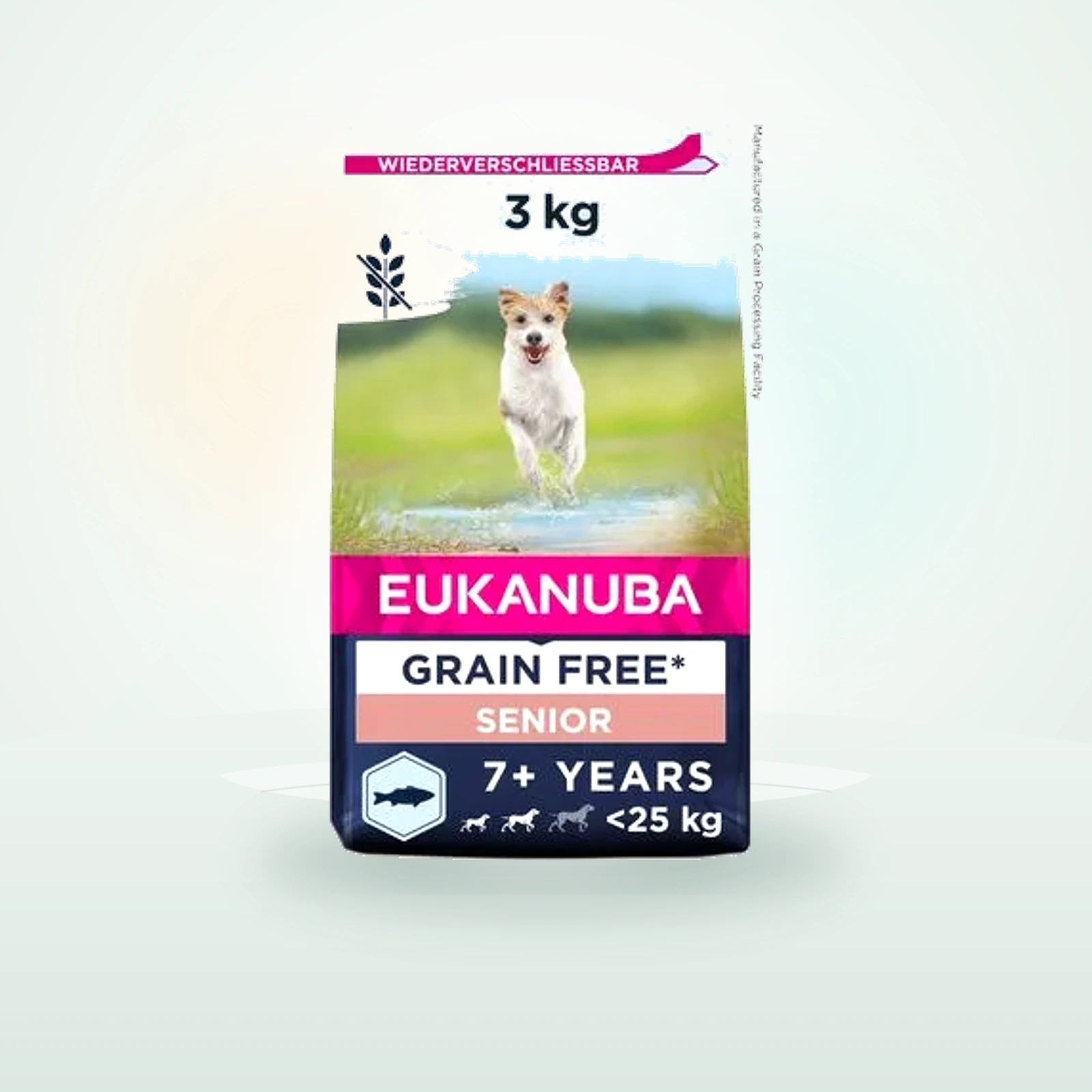 Eukanuba Grain Free Senior Small & Medium