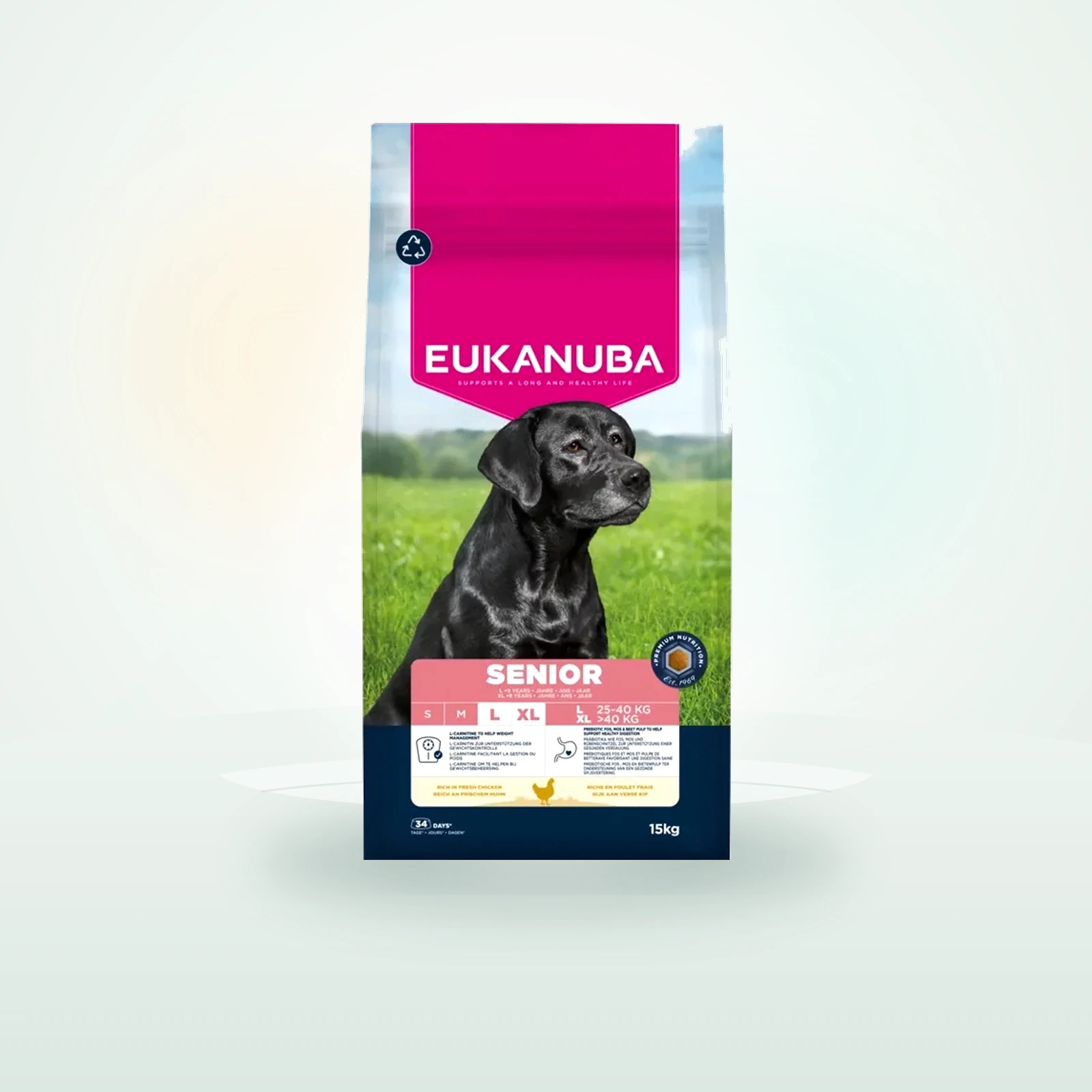 Eukanuba Life Care Senior - Large Breed
