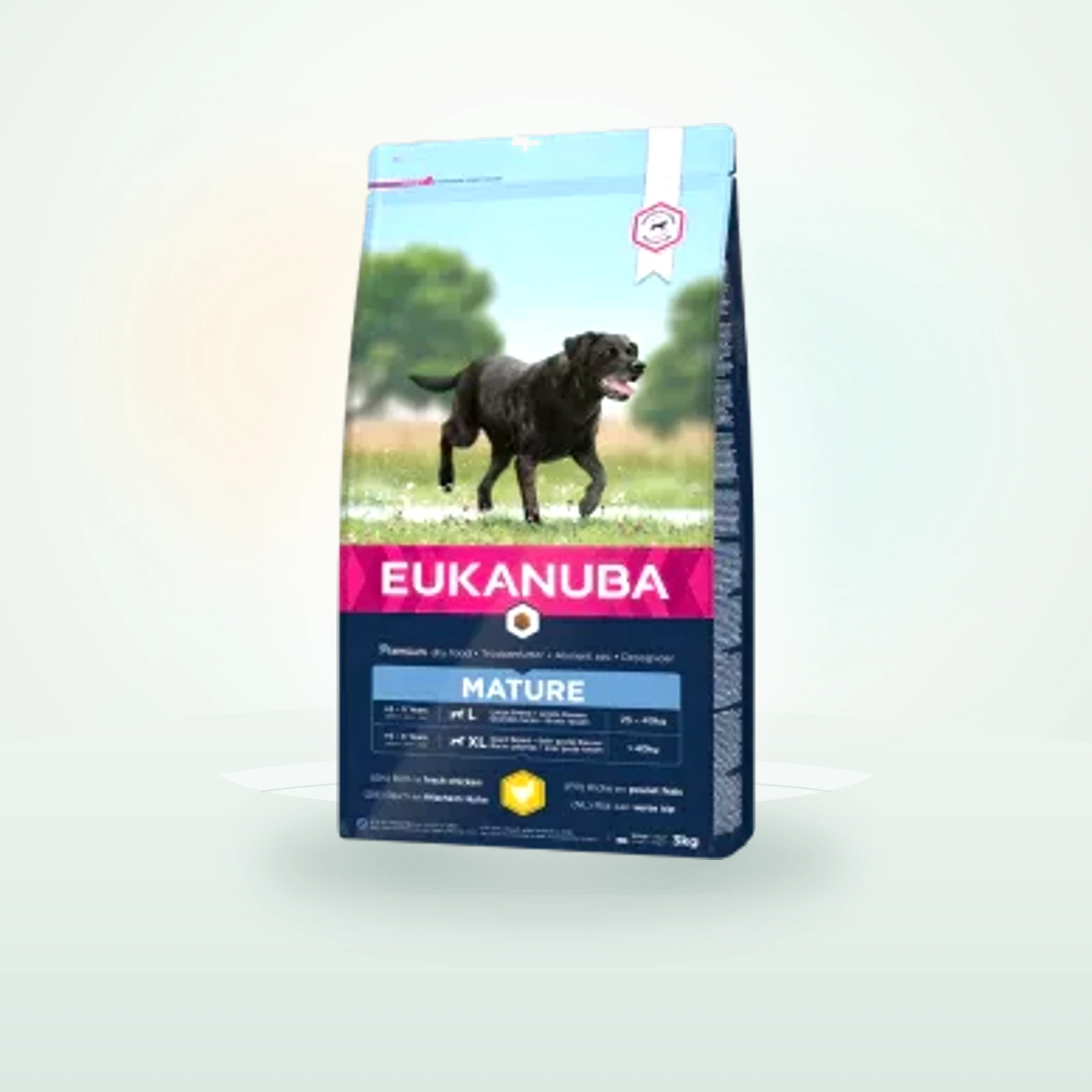 Eukanuba Mature Large Breed