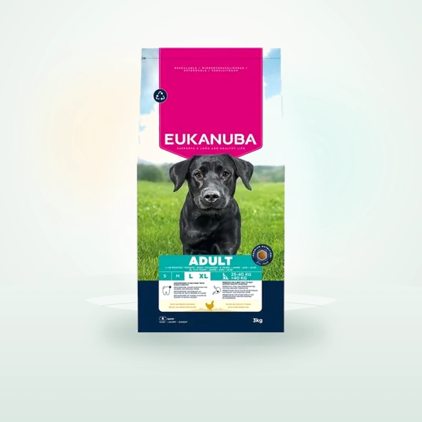 Eukanuba Premium Nutrition Adult Large & Giant Breed pollo