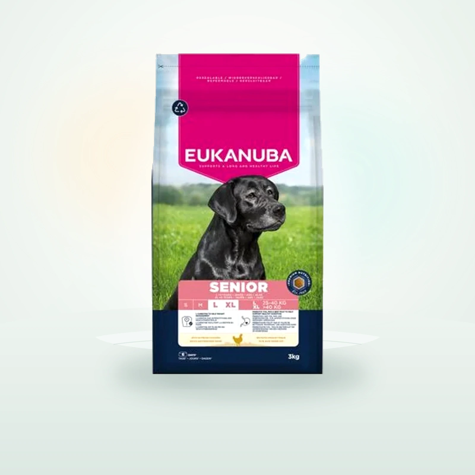 Eukanuba Premium Nutrition Senior Large & Giant Breed