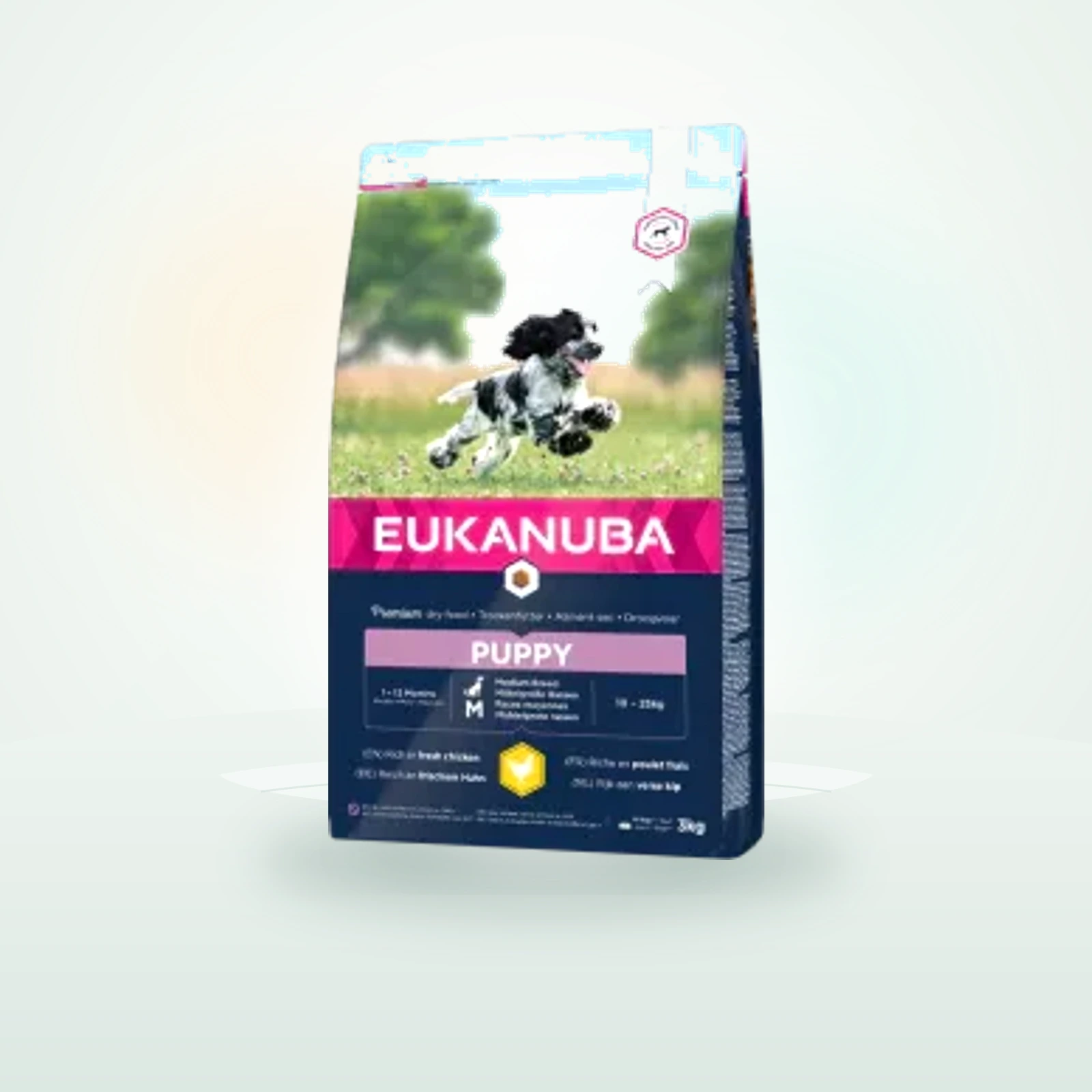 Eukanuba Puppy Medium Breed