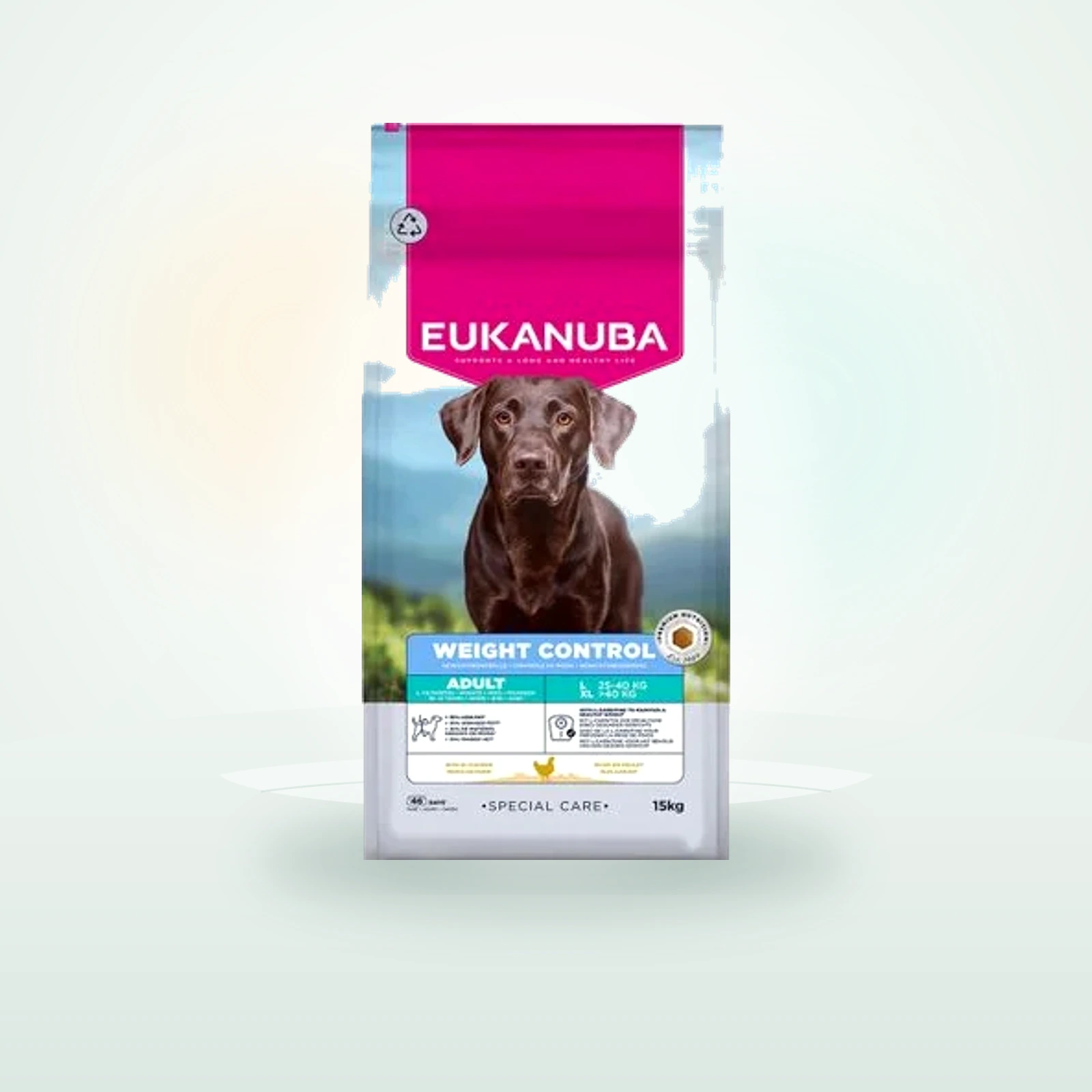 Eukanuba Special Care Adult Large Weight Control