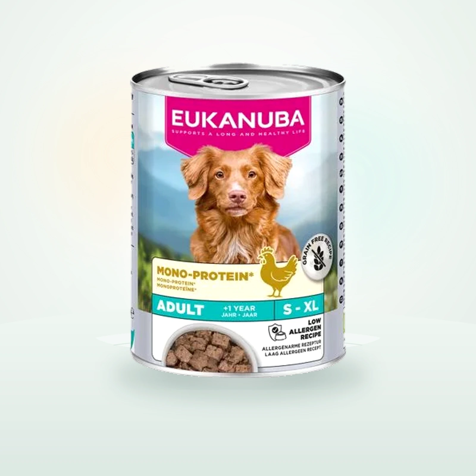 Eukanuba Special Care Adult Mono-Protein con Pollo