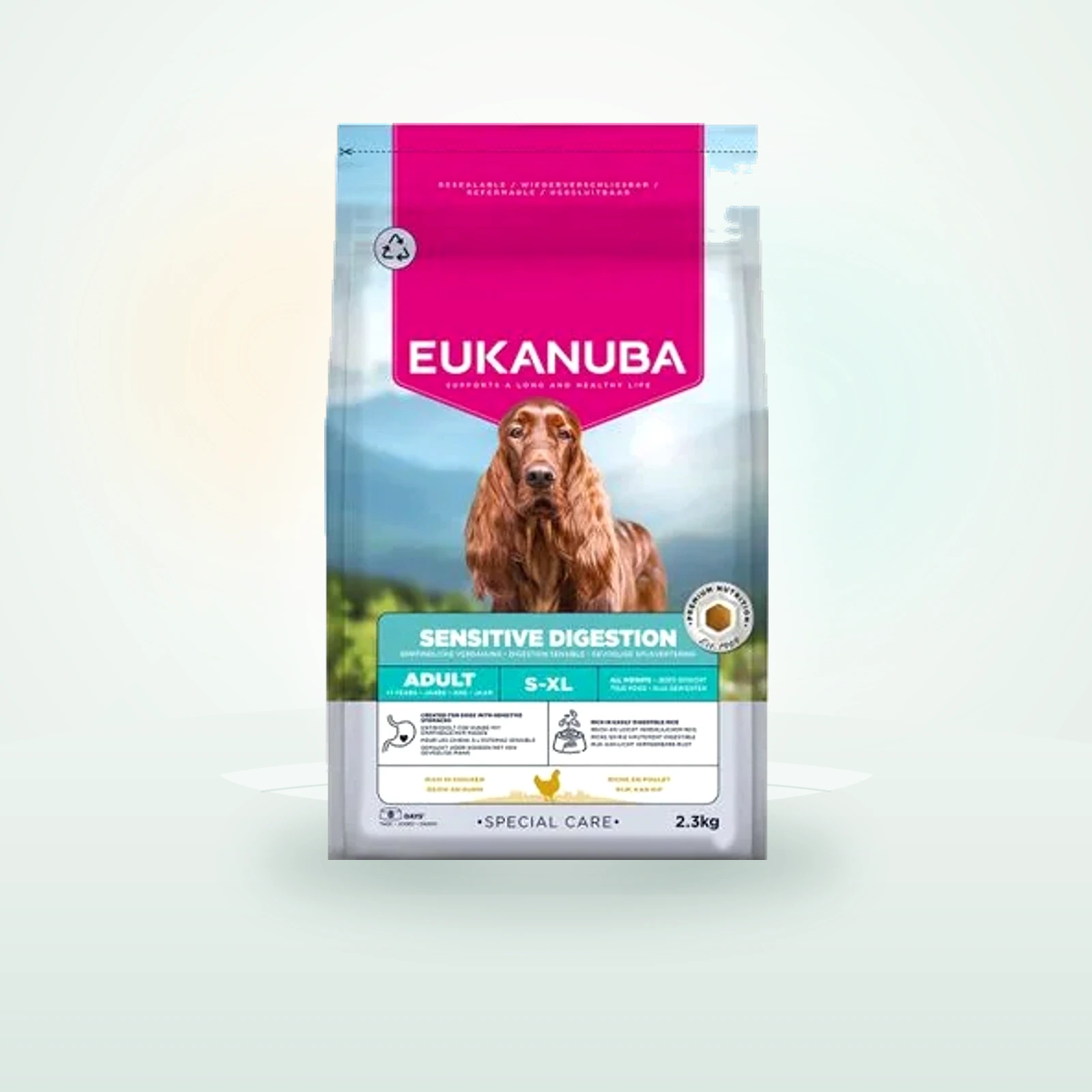 Eukanuba Special Care Adult Sensitive Digestion