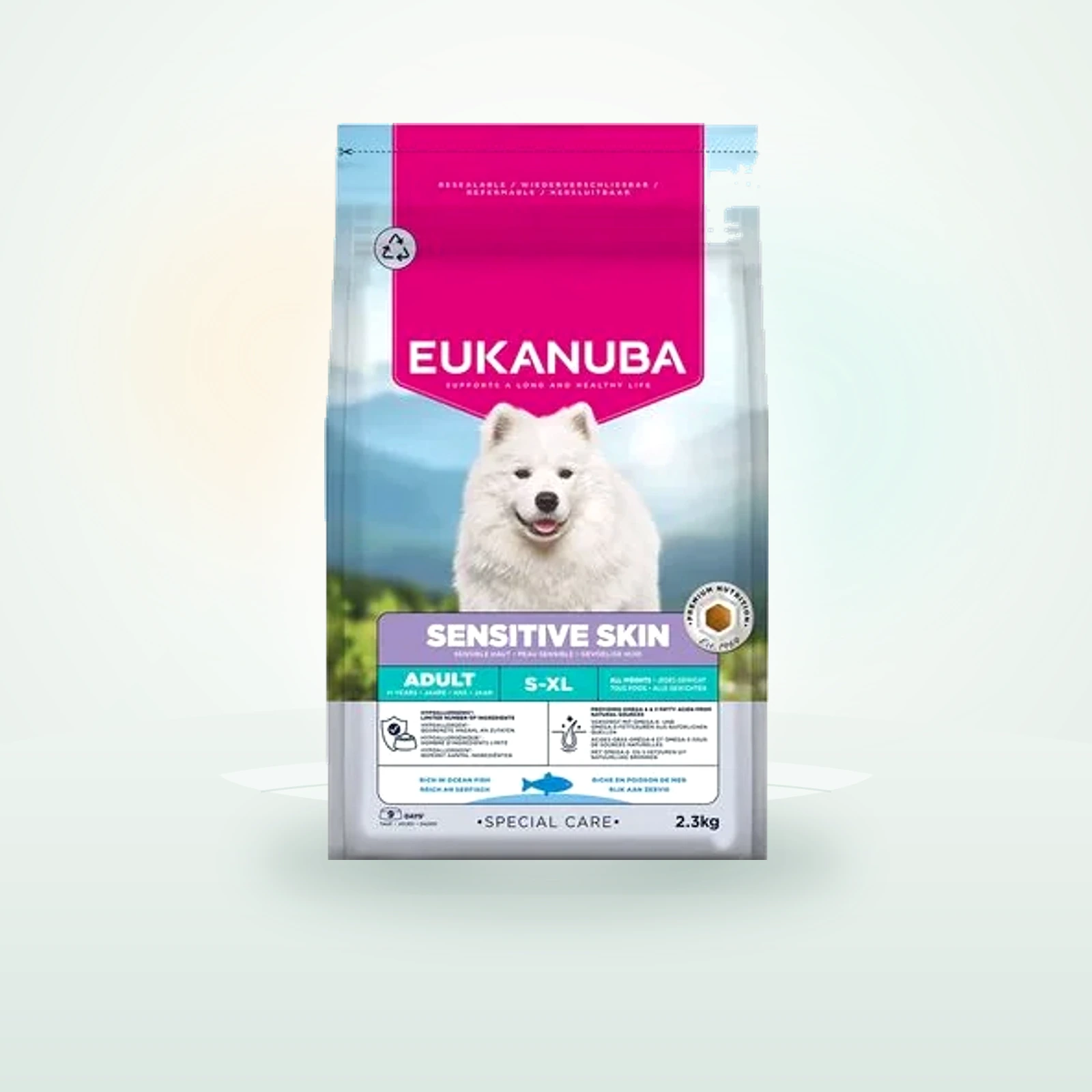 Eukanuba Special Care Adult Sensitive Skin