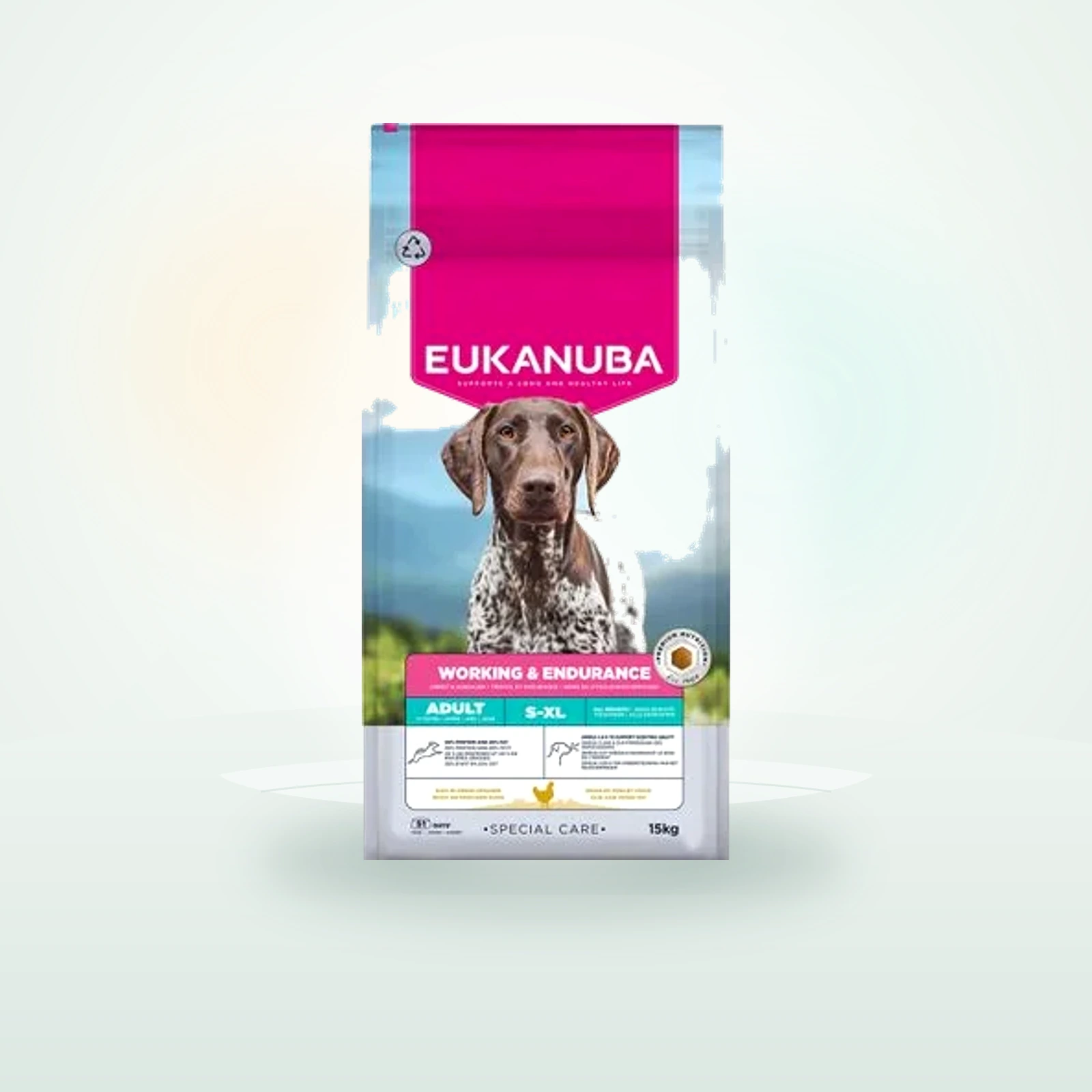 Eukanuba Special Care Adult Working & Endurance