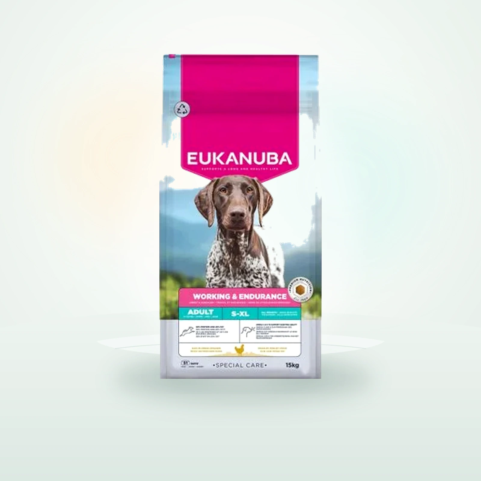 Eukanuba Special Care Adult Working & Endurance
