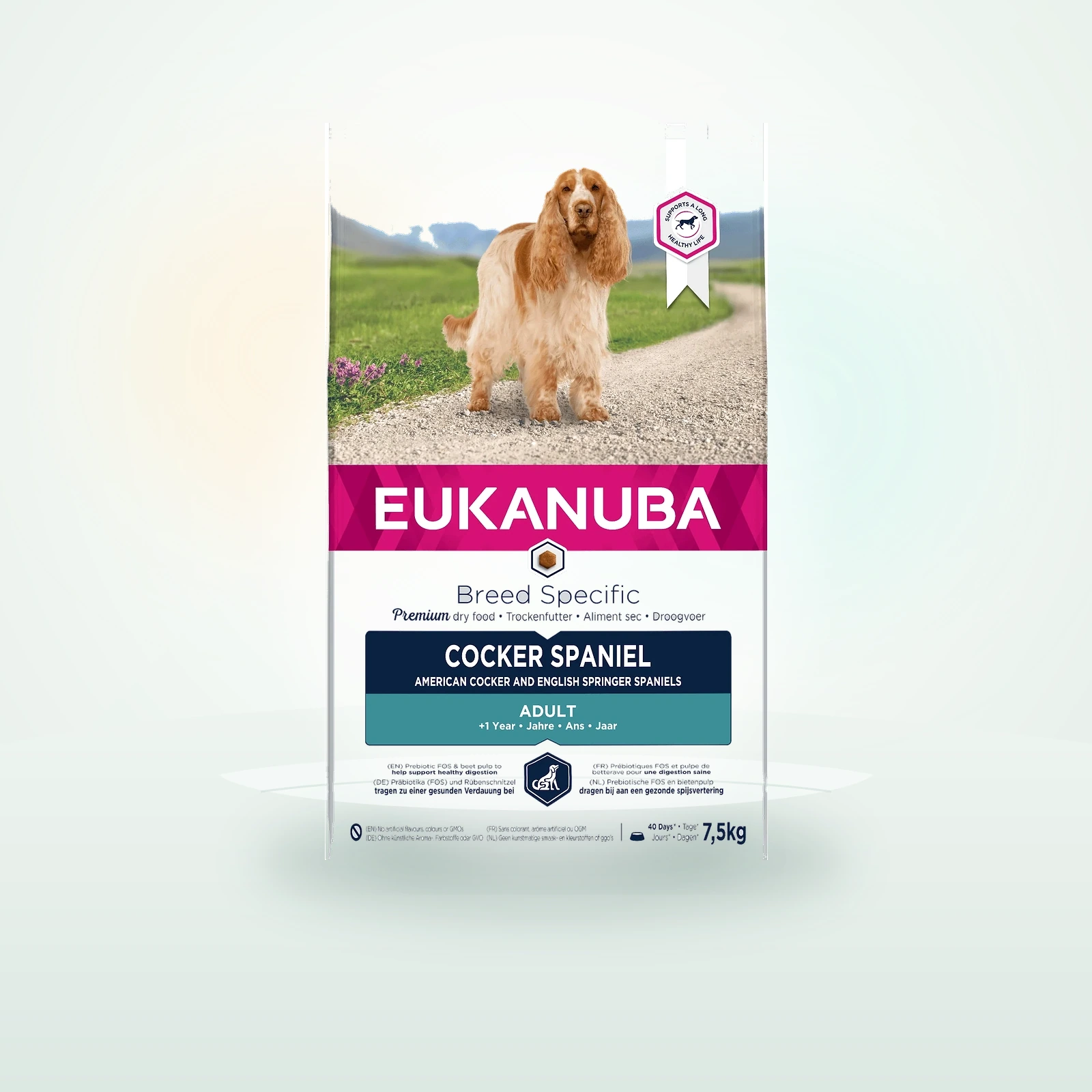 Eukanuba Specific Cocker Spaniel