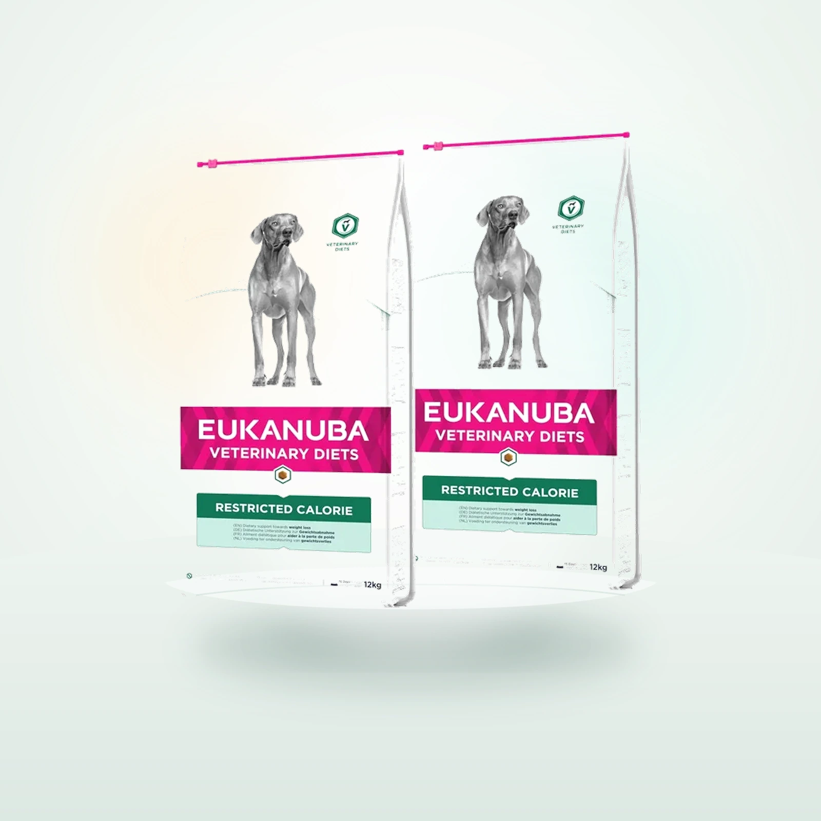 Eukanuba Veterinary Diet Trockenfutter Hund Restricted Calories Adult